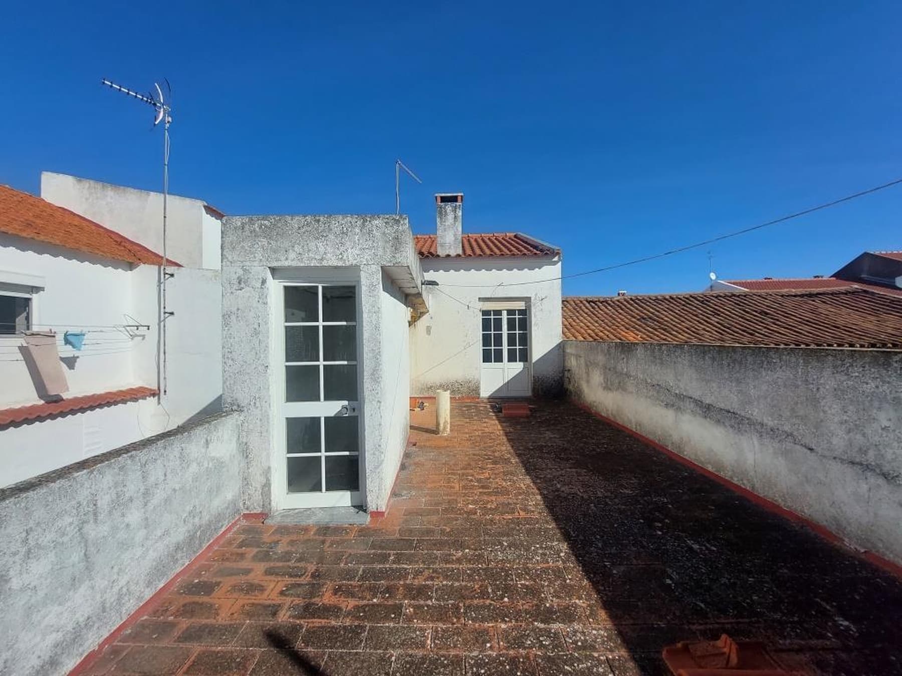 Moradia V3 para Reabilitação · Ferreira do Alentejo, Beja — imagem 3