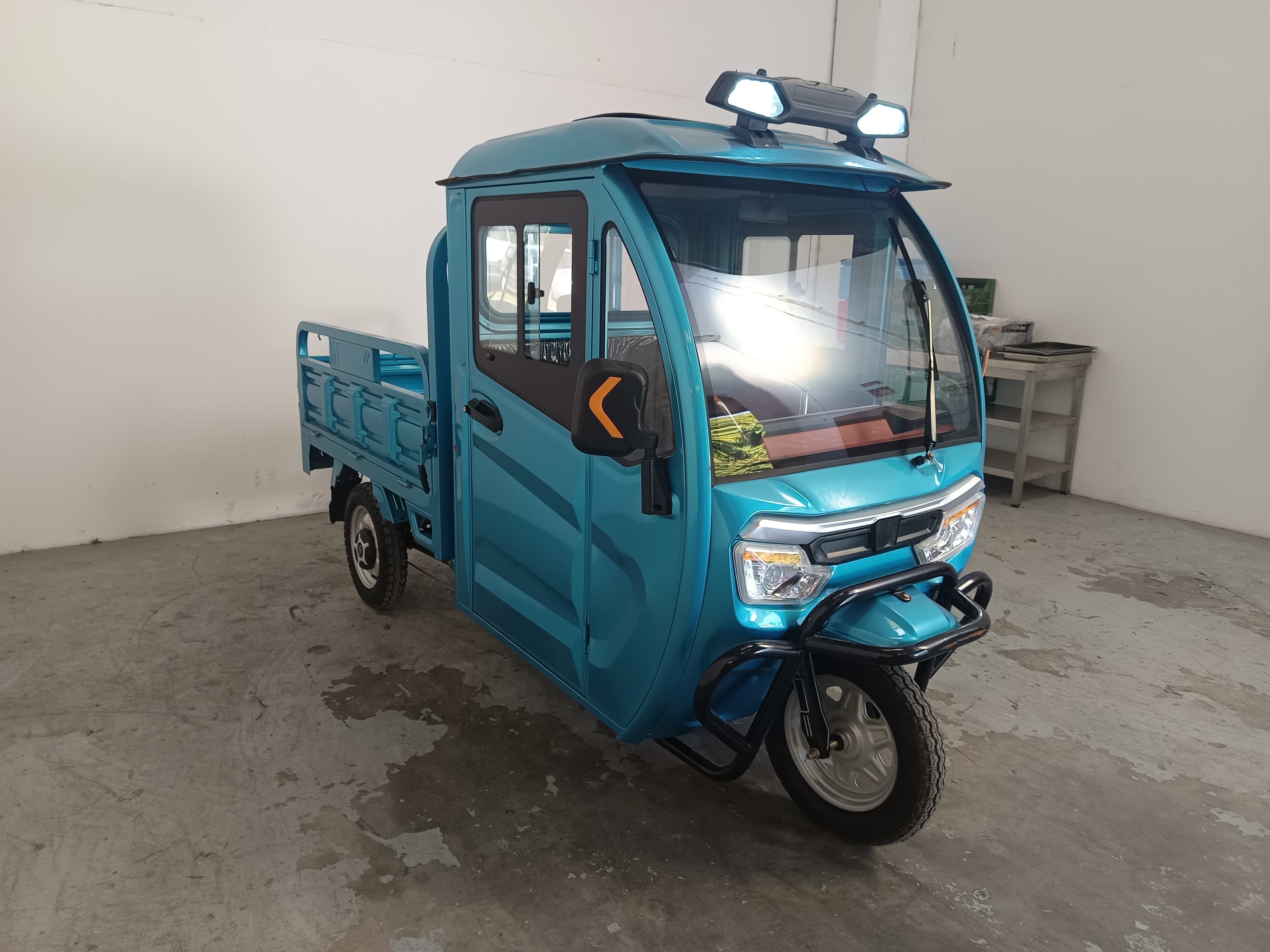 Carrinho Elétrico Meco · Ano 2024 — imagem 3