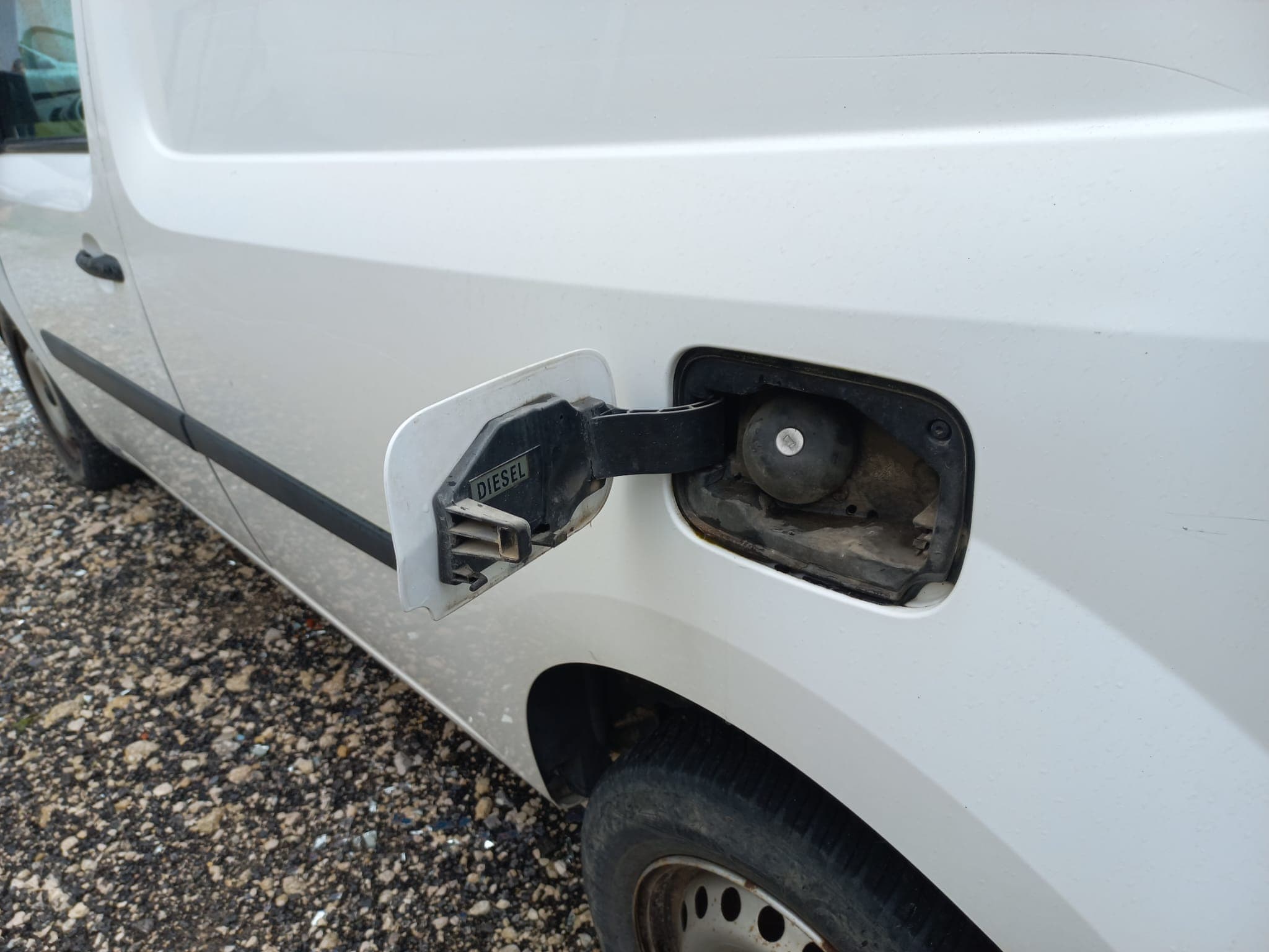 Renault Kangoo · Ano 2014 — image 7
