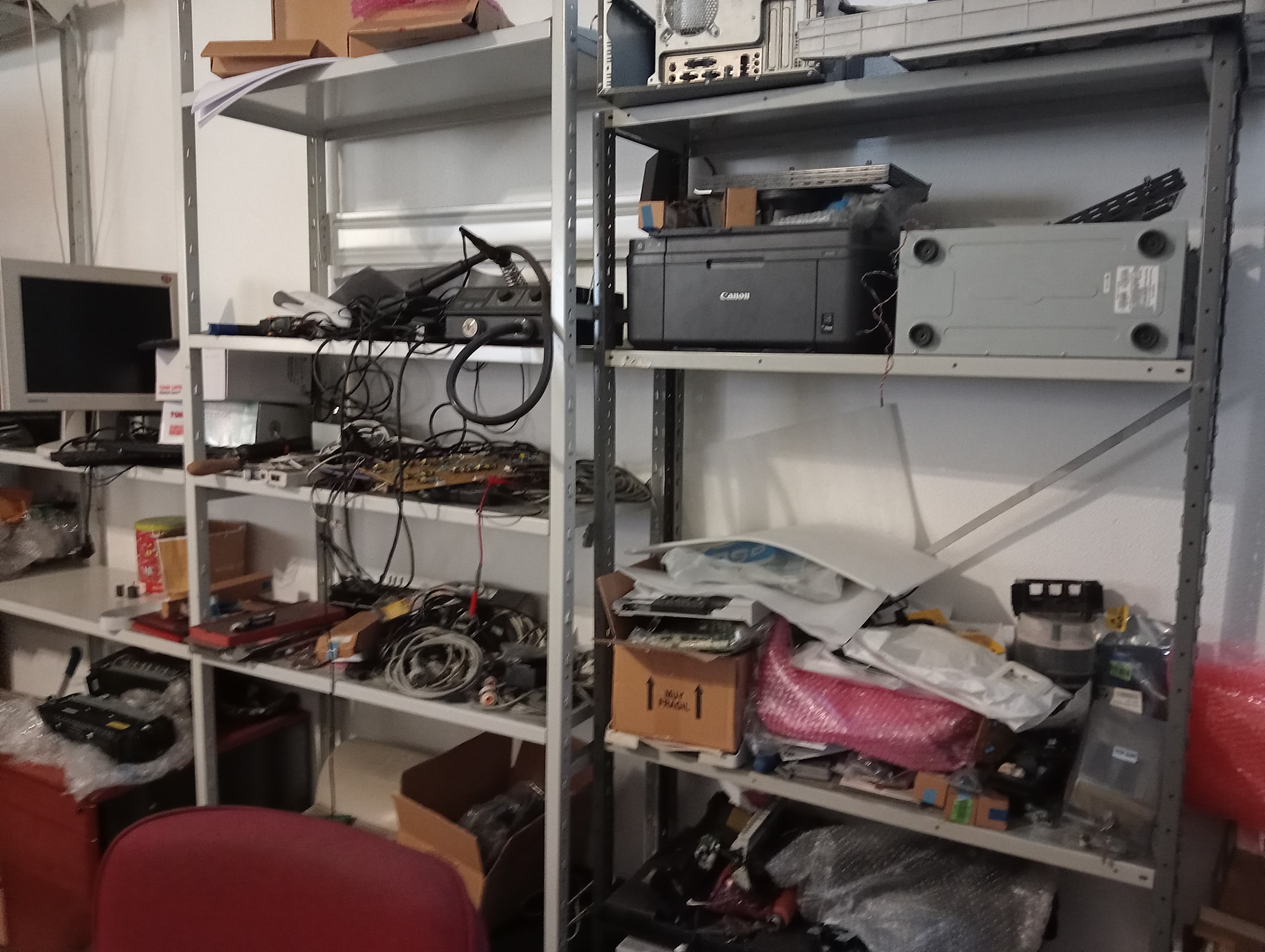 Equipamento de Escritório — imagem 11