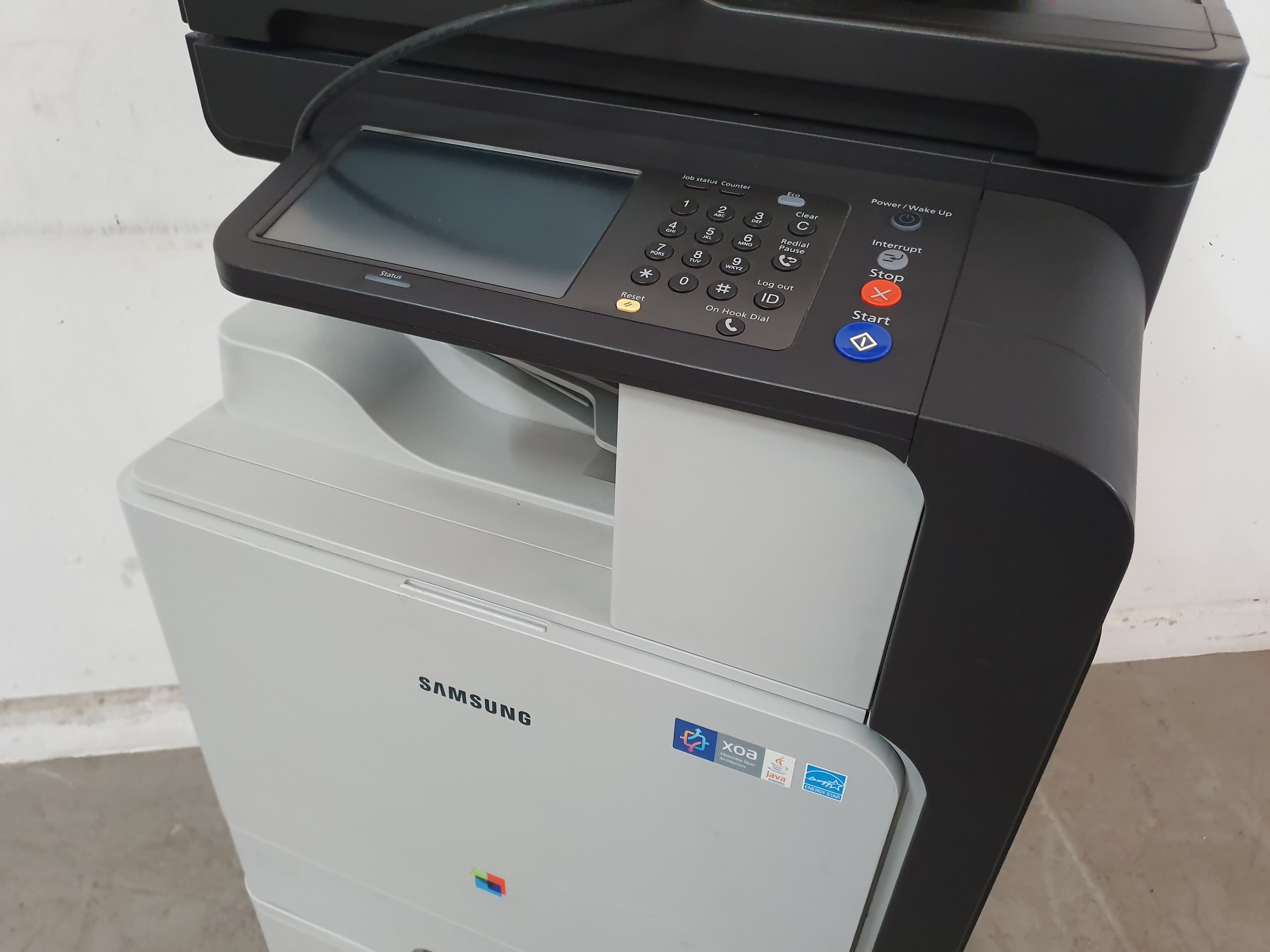 Impressora Multifunções Samsung — imagen 4
