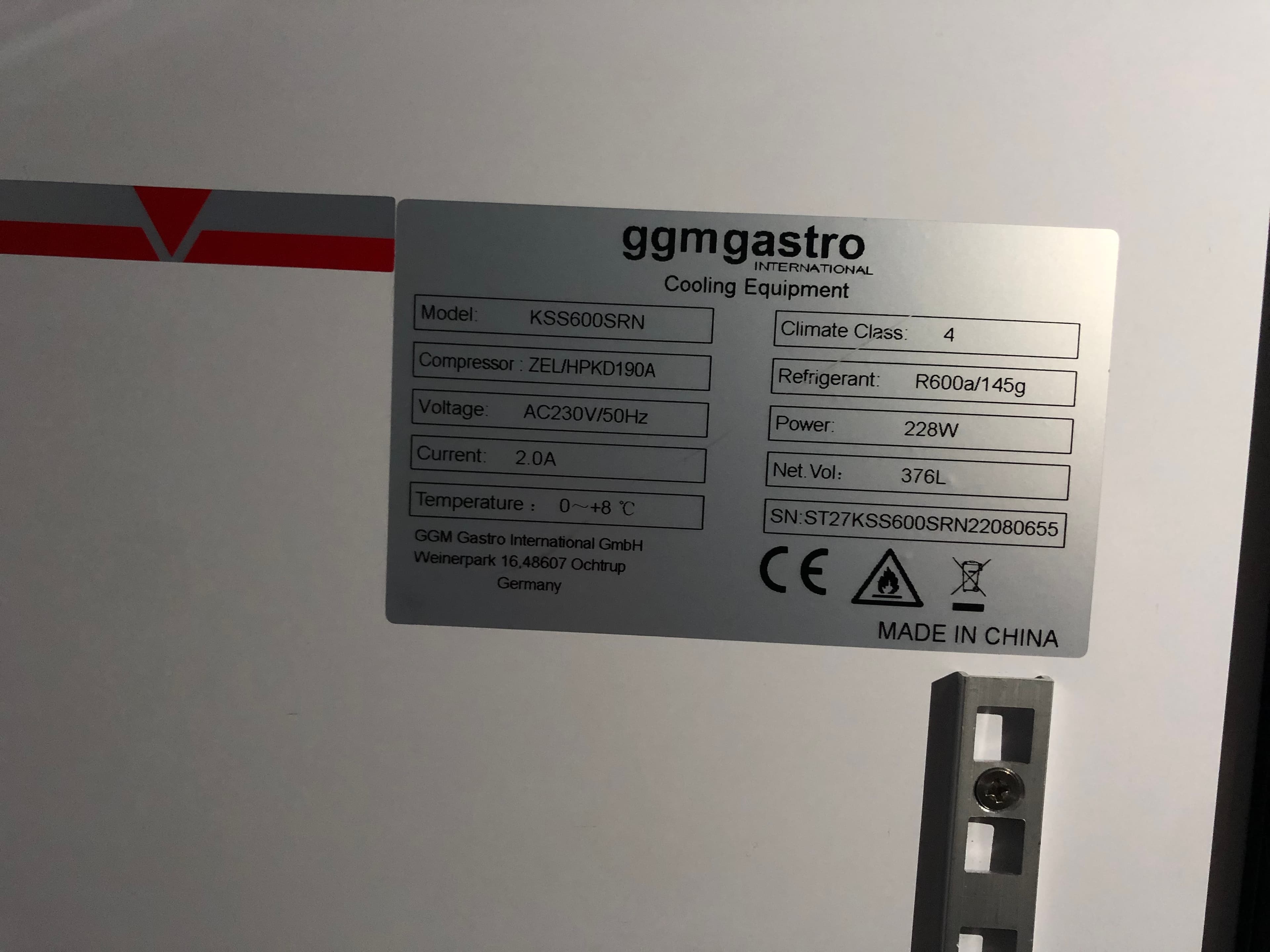 Frigorífico Ggmgastro — image 8
