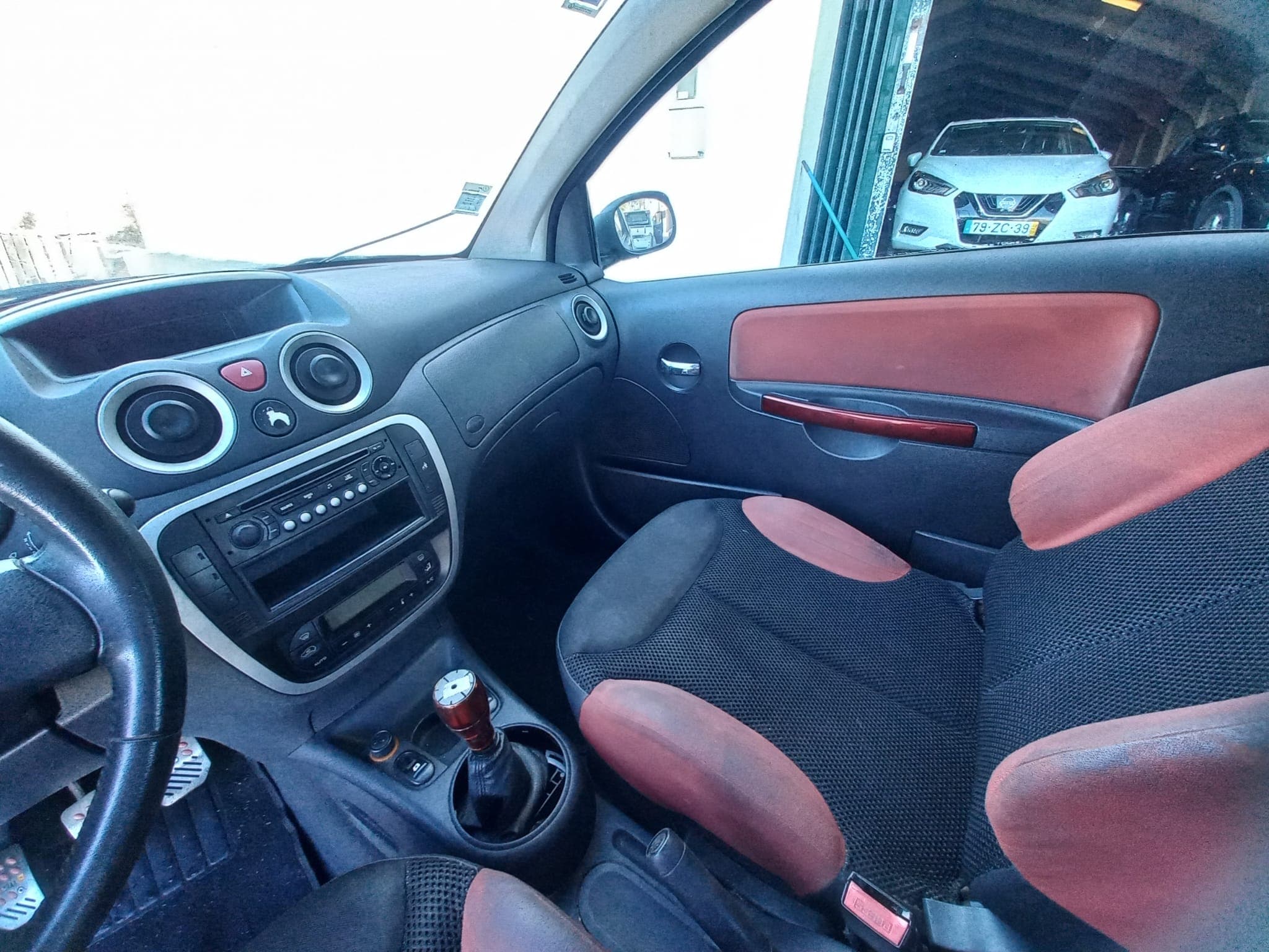 Citroën C2 · Ano 2006 — imagem 13