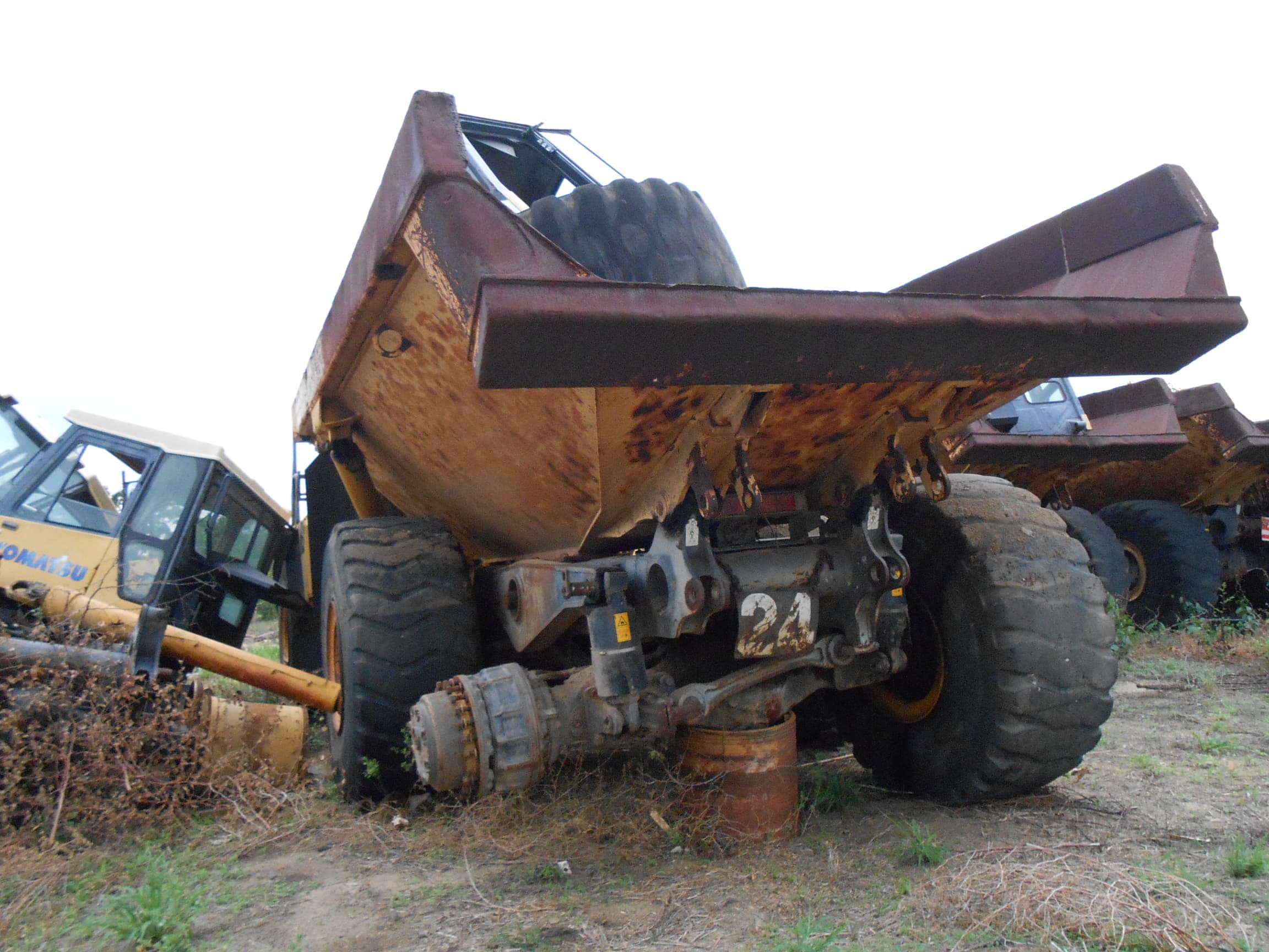 Dumper 40t — image 5