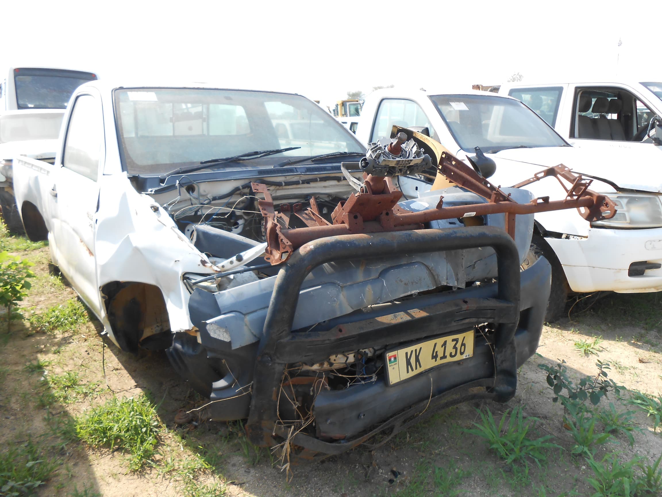 Pickup S/Cab 4x4 — image 2