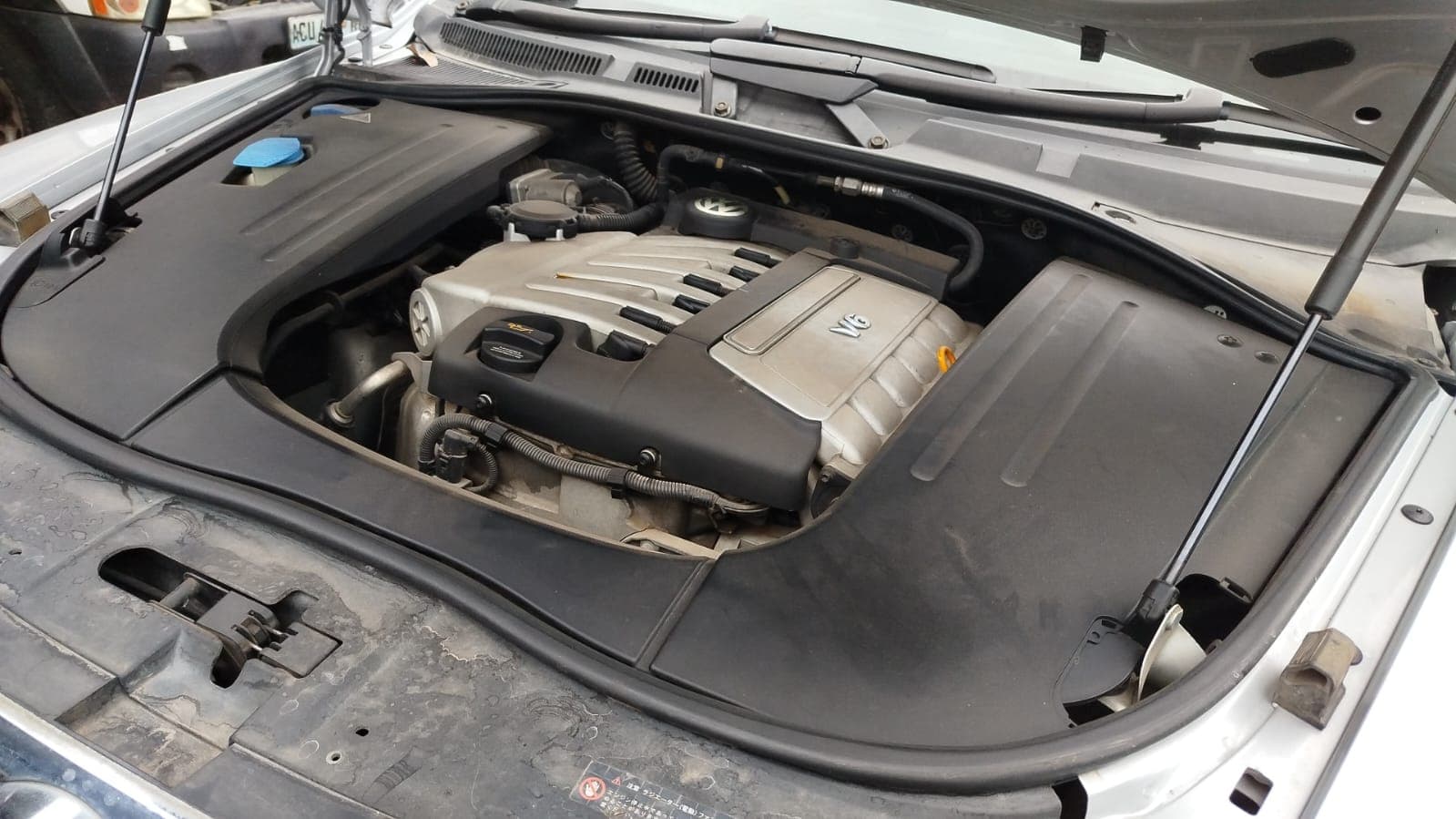 Volkswagen Touareg — imagem 2