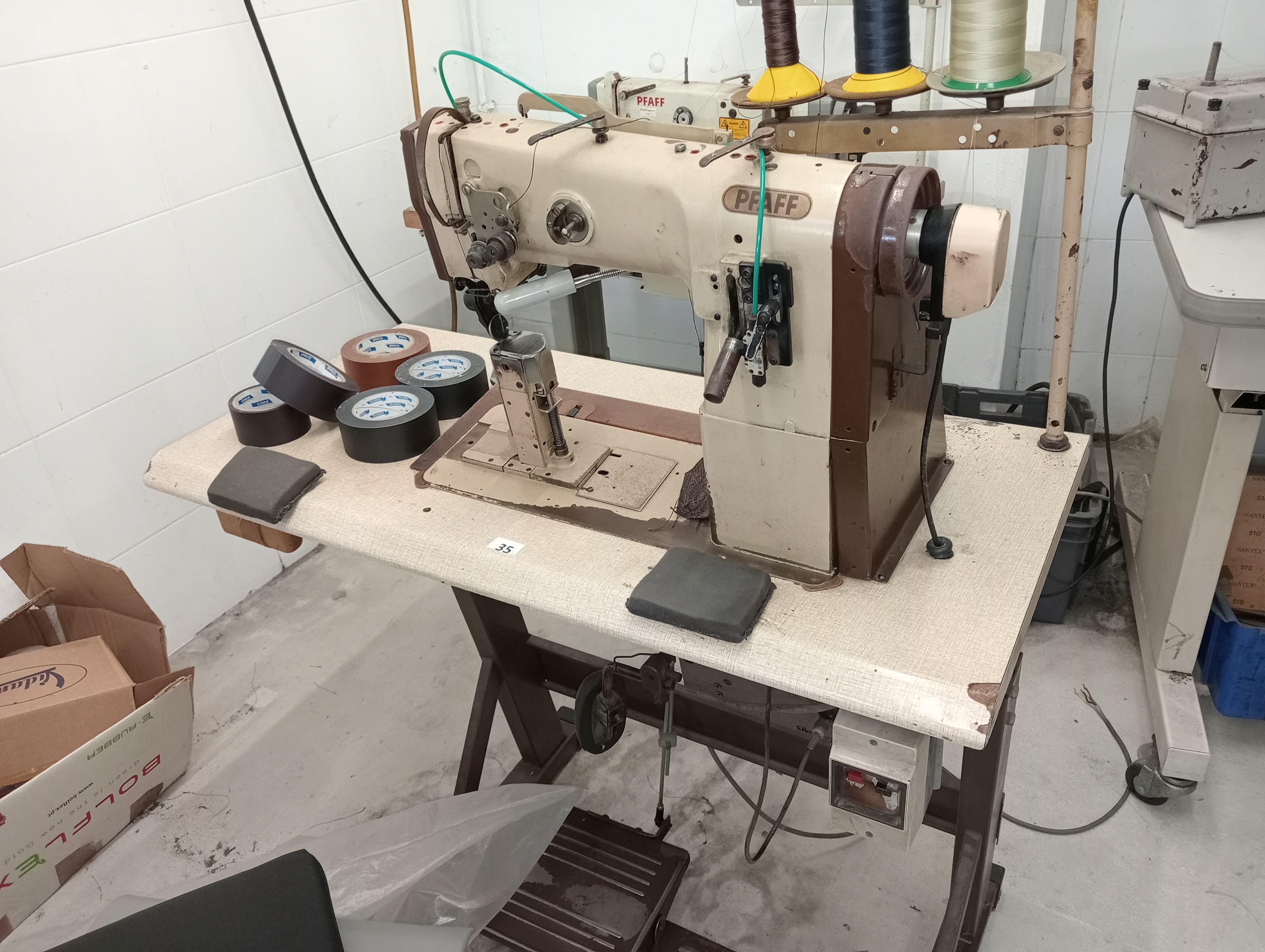 Equipment for the Footwear Industry — image 6