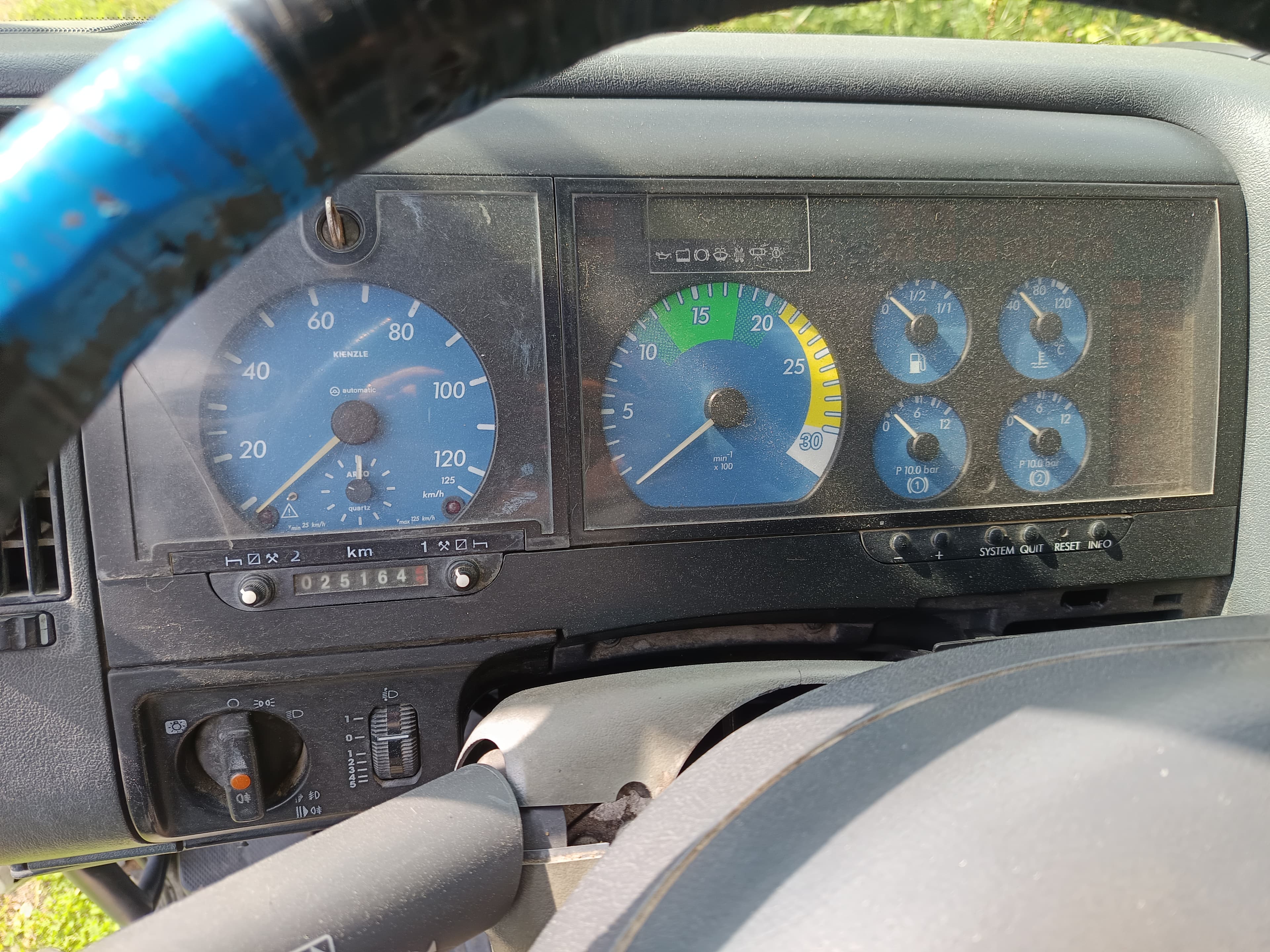 Mercedes-Benz Atego 815 · Ano 1999 — image 14