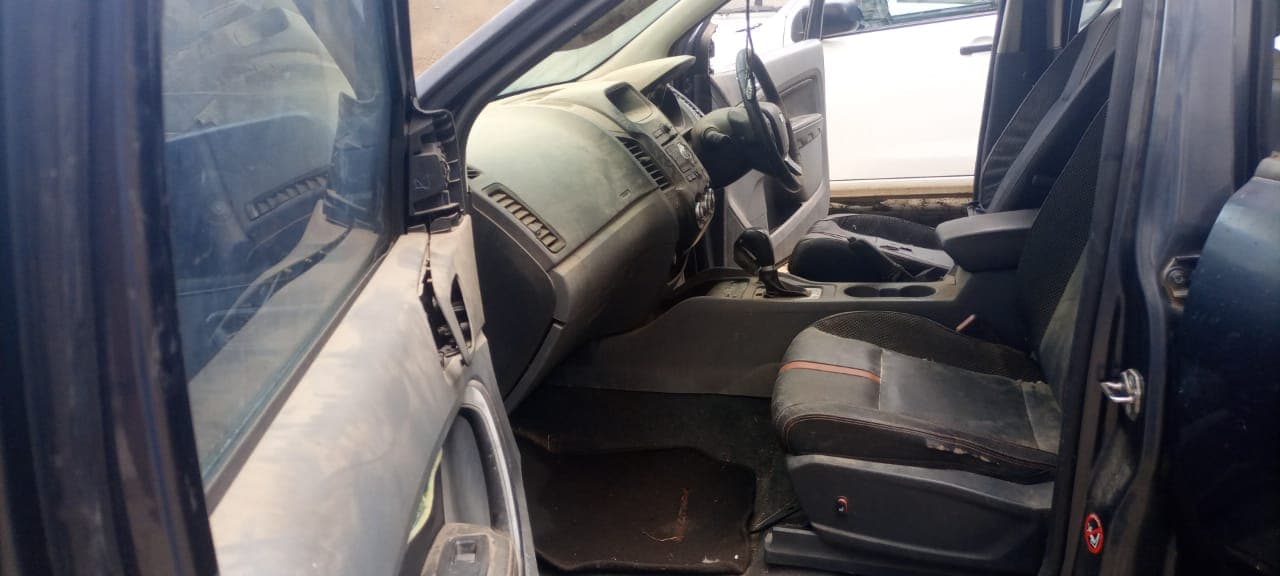 Viatura Ford Ranger Wildtrack — image 7