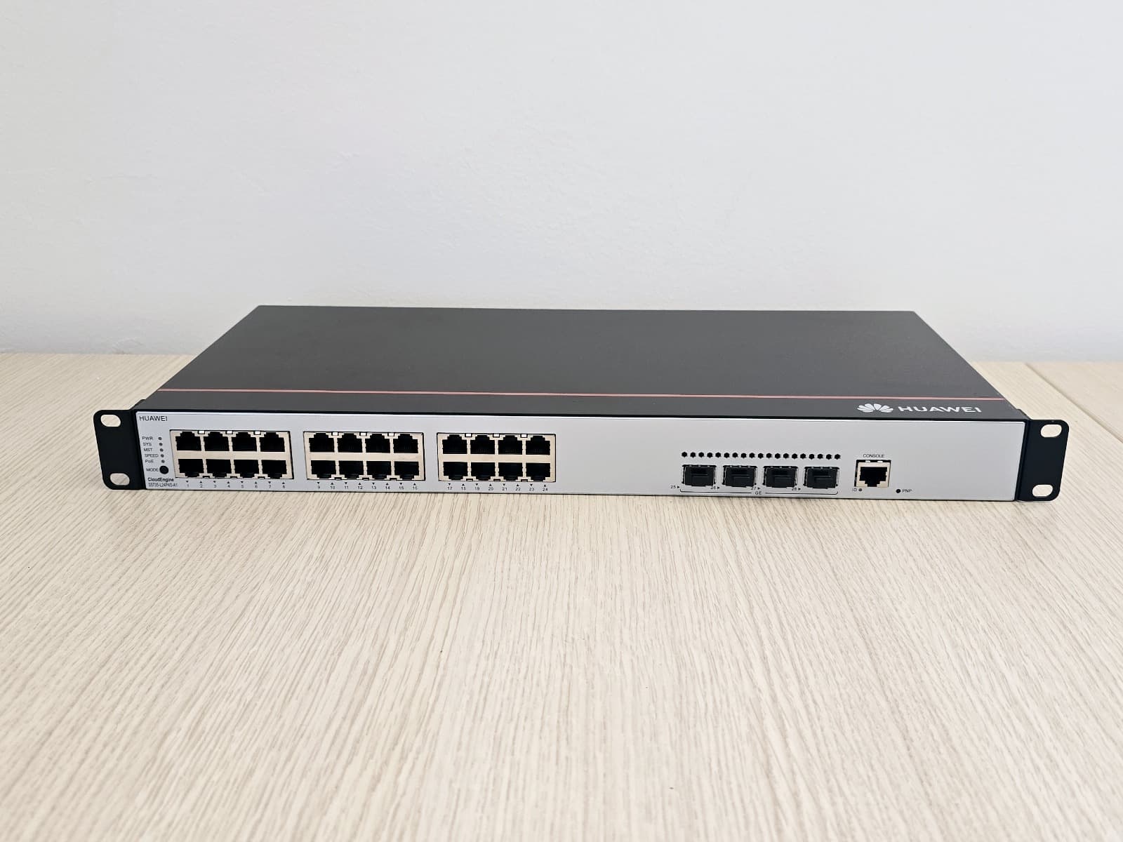 Switch Huawei — imagem 3