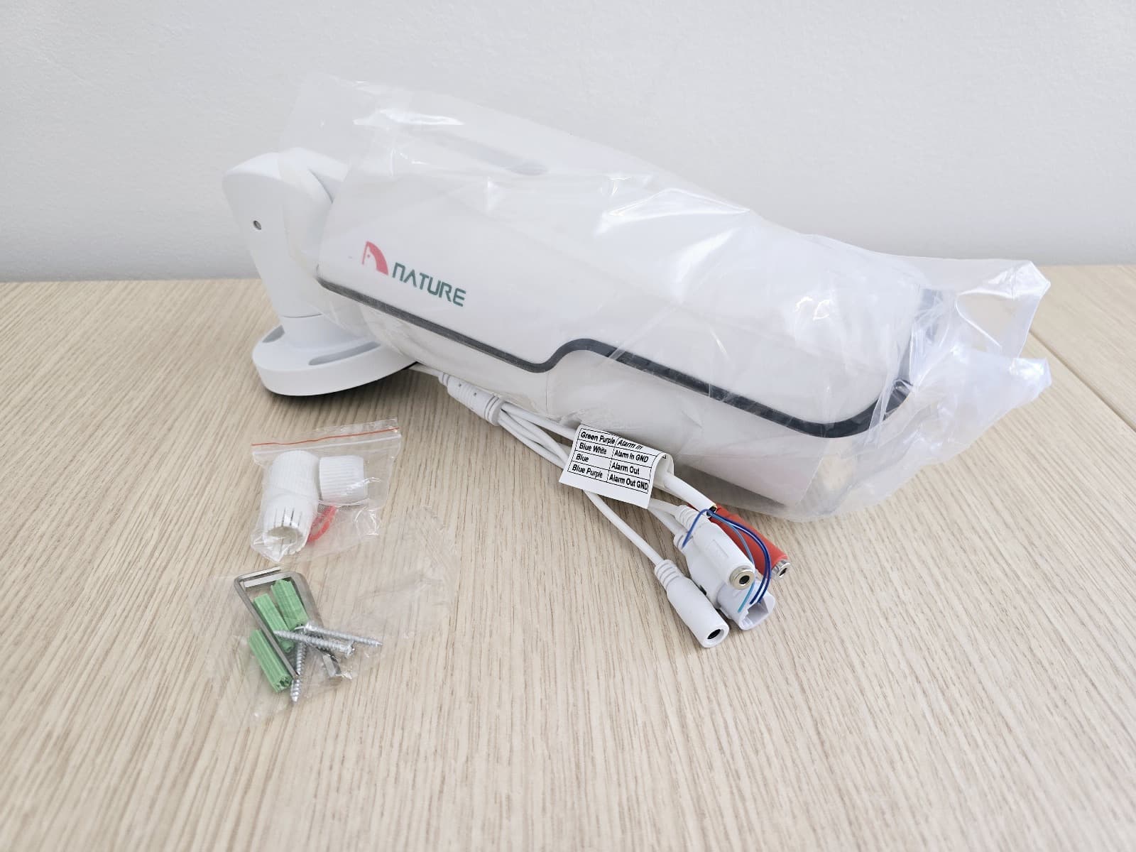 Câmara IP CCTV — imagem 8