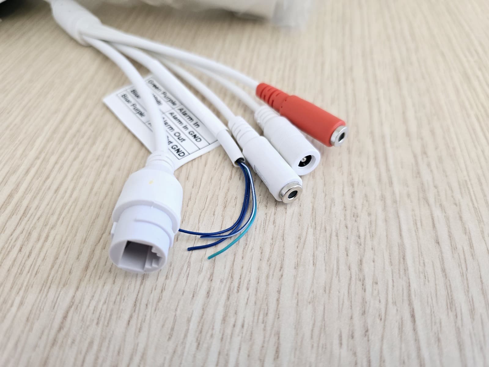 Câmara IP CCTV — imagen 7