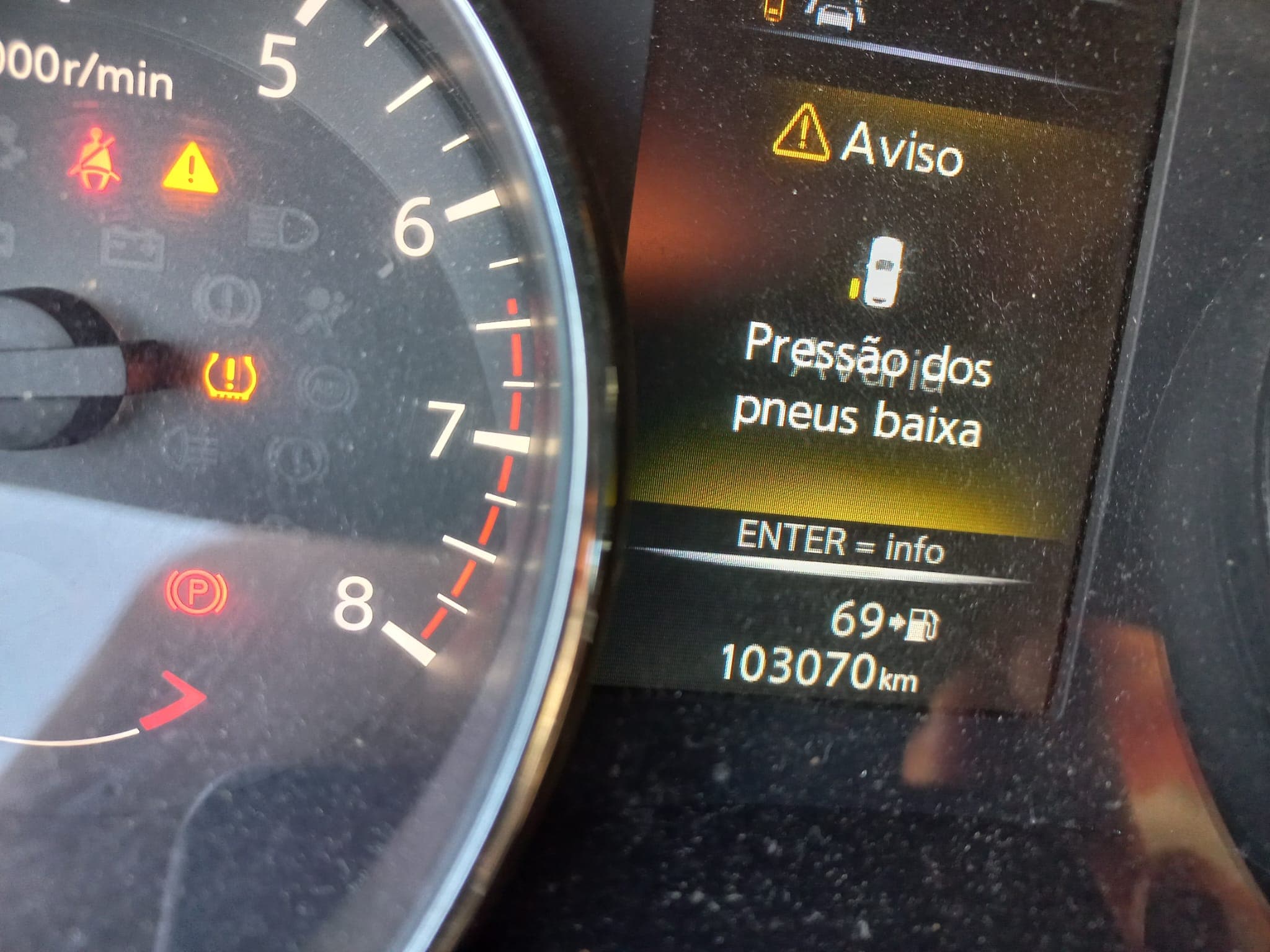 Nissan Qashqai · Ano 2015 — imagen 26