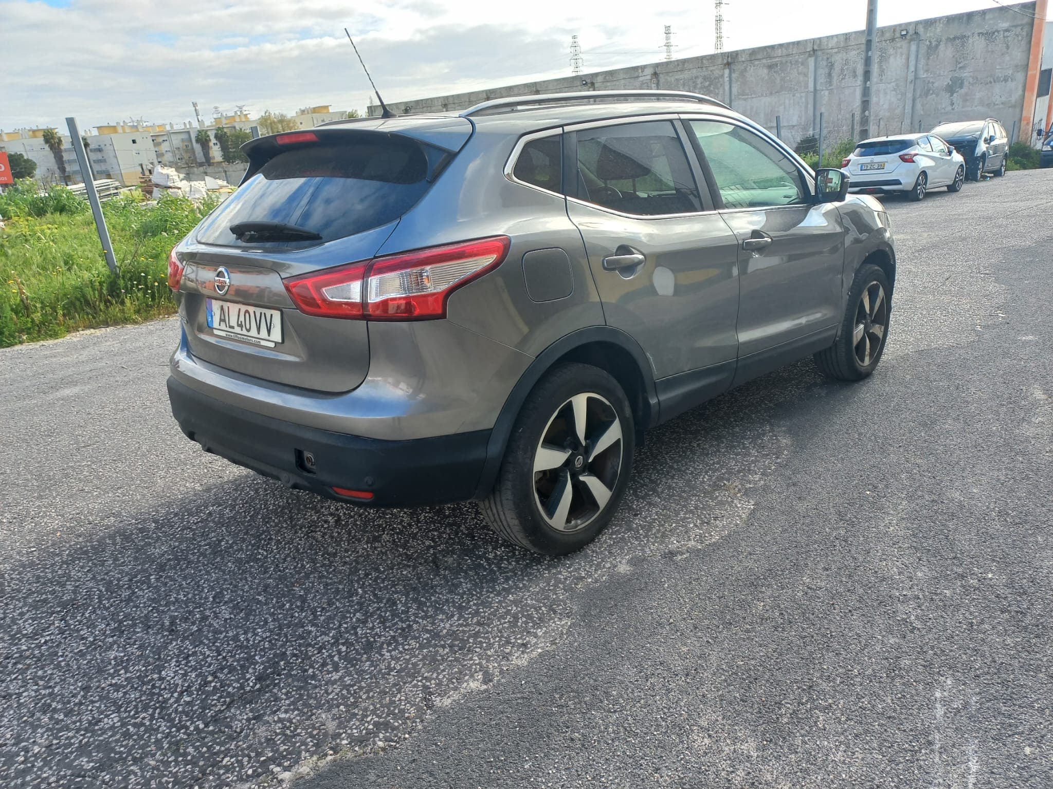 Nissan Qashqai · Ano 2015 — imagen 6