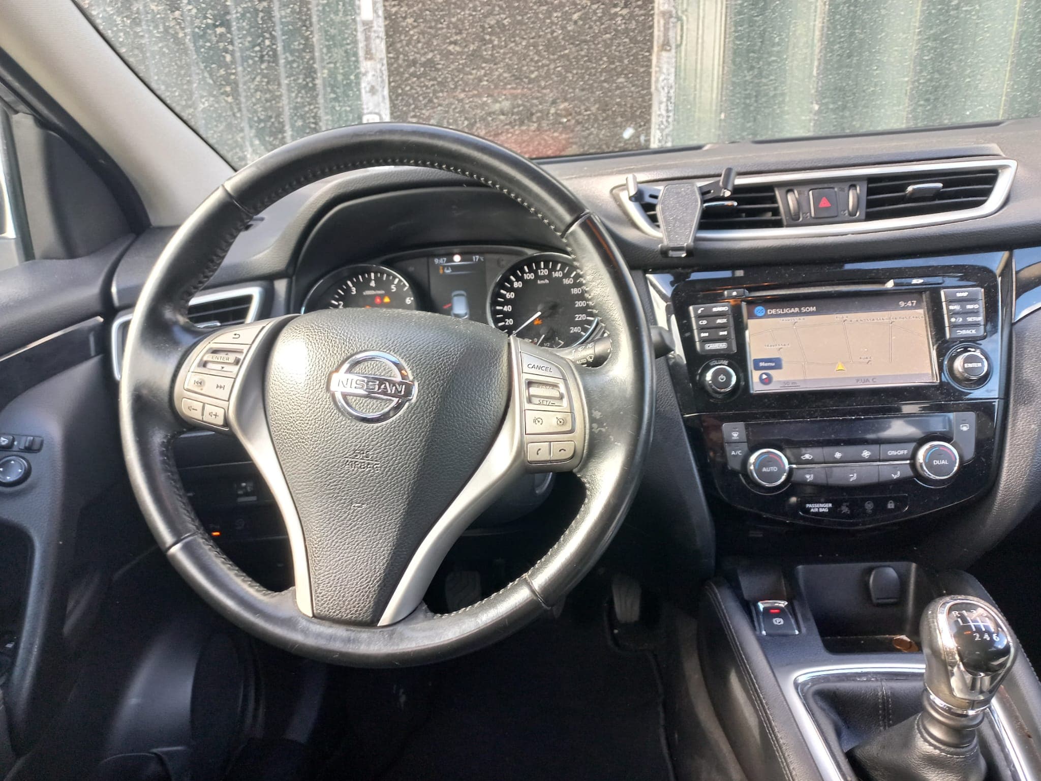 Nissan Qashqai · Ano 2015 — imagen 31