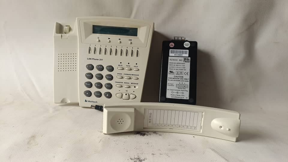 Equipamentos de Telecomunicações, Conferência, Voz e Acessórios Técnicos — imagem 2