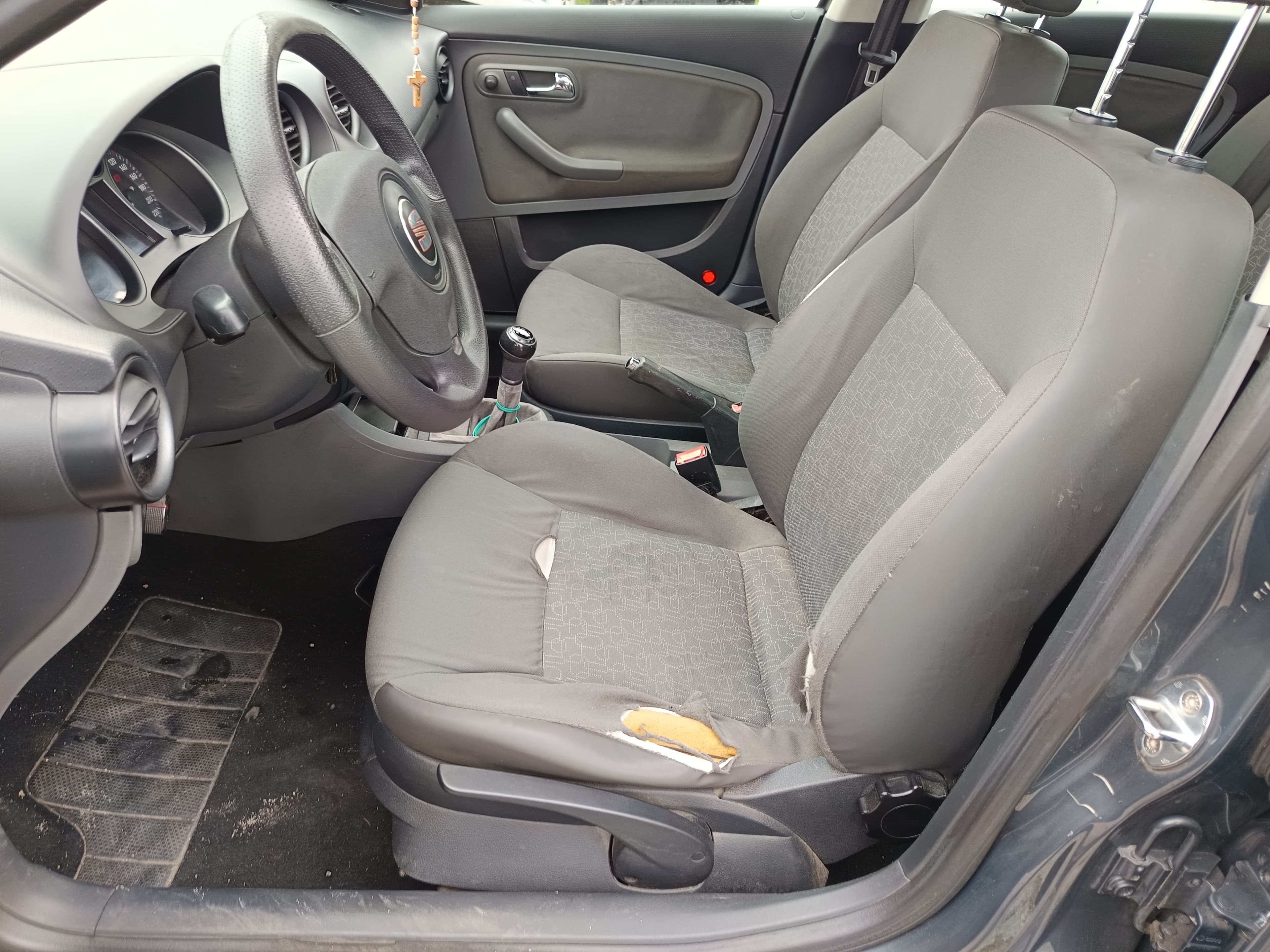 Seat Ibiza · Ano 2006 — imagen 30
