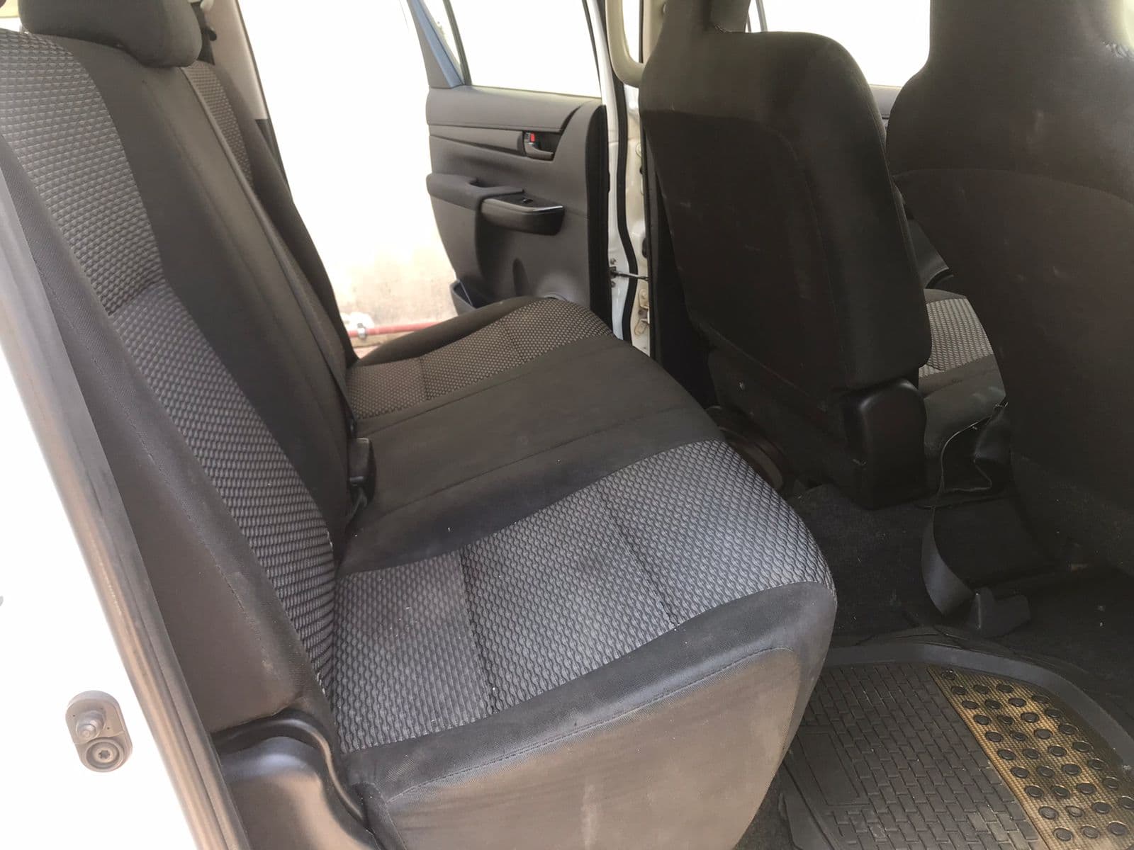 Toyota/Hilux 4x4 - Manual — imagem 10