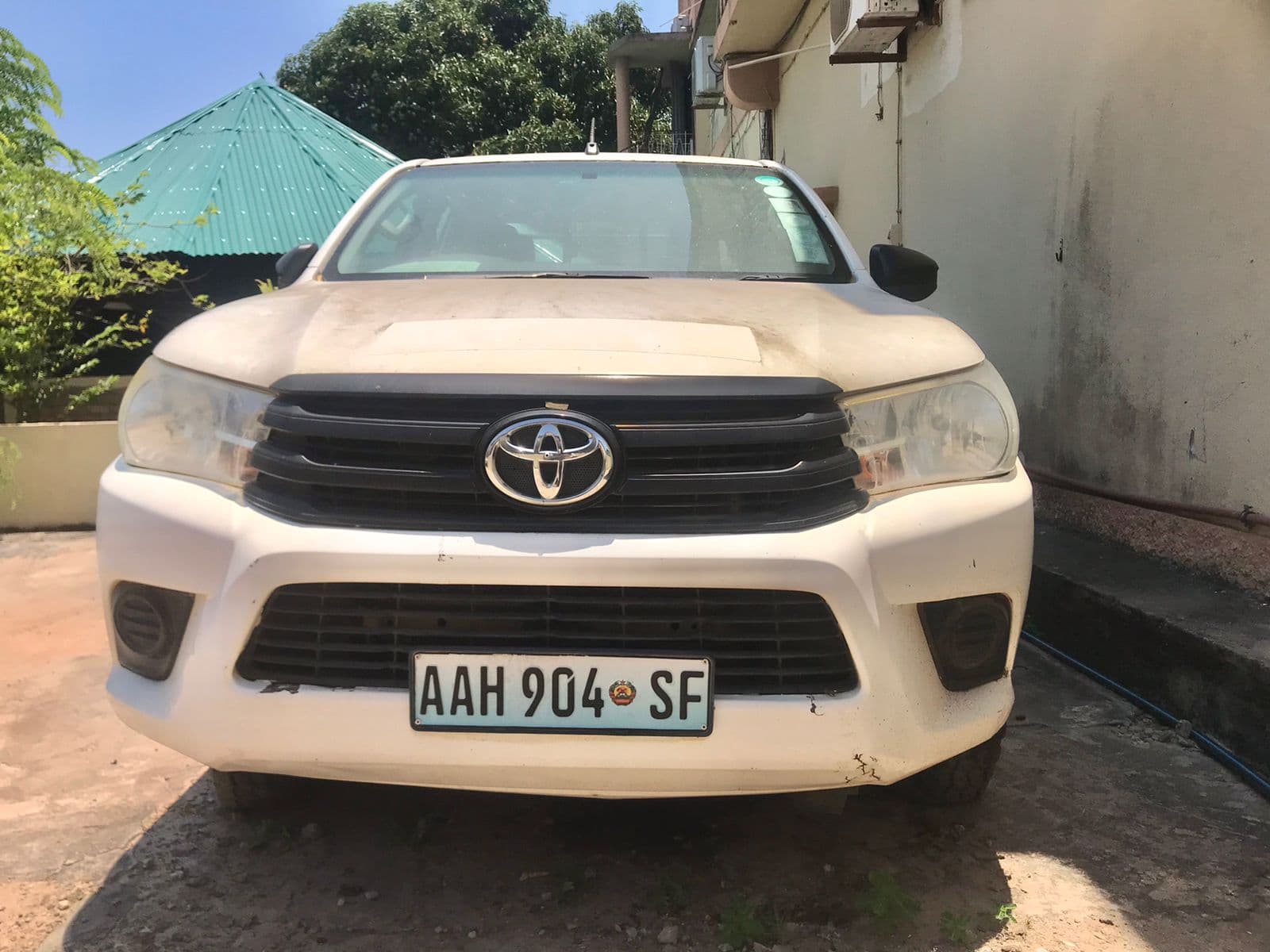 Toyota/Hilux 4x4 - Manual — imagem 28