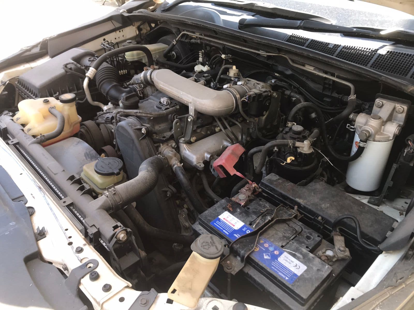 Toyota/Hilux 4x4 - Manual — imagem 21