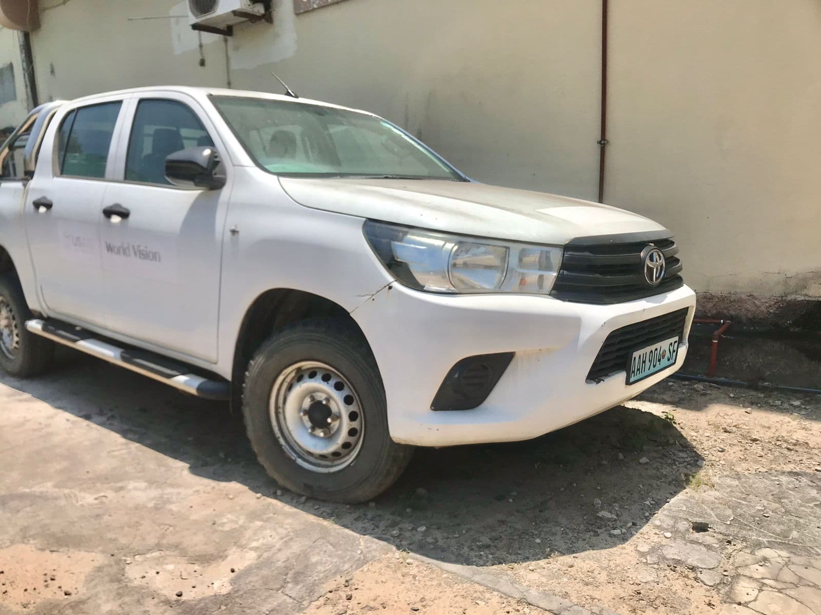 Toyota/Hilux 4x4 - Manual — imagem 25