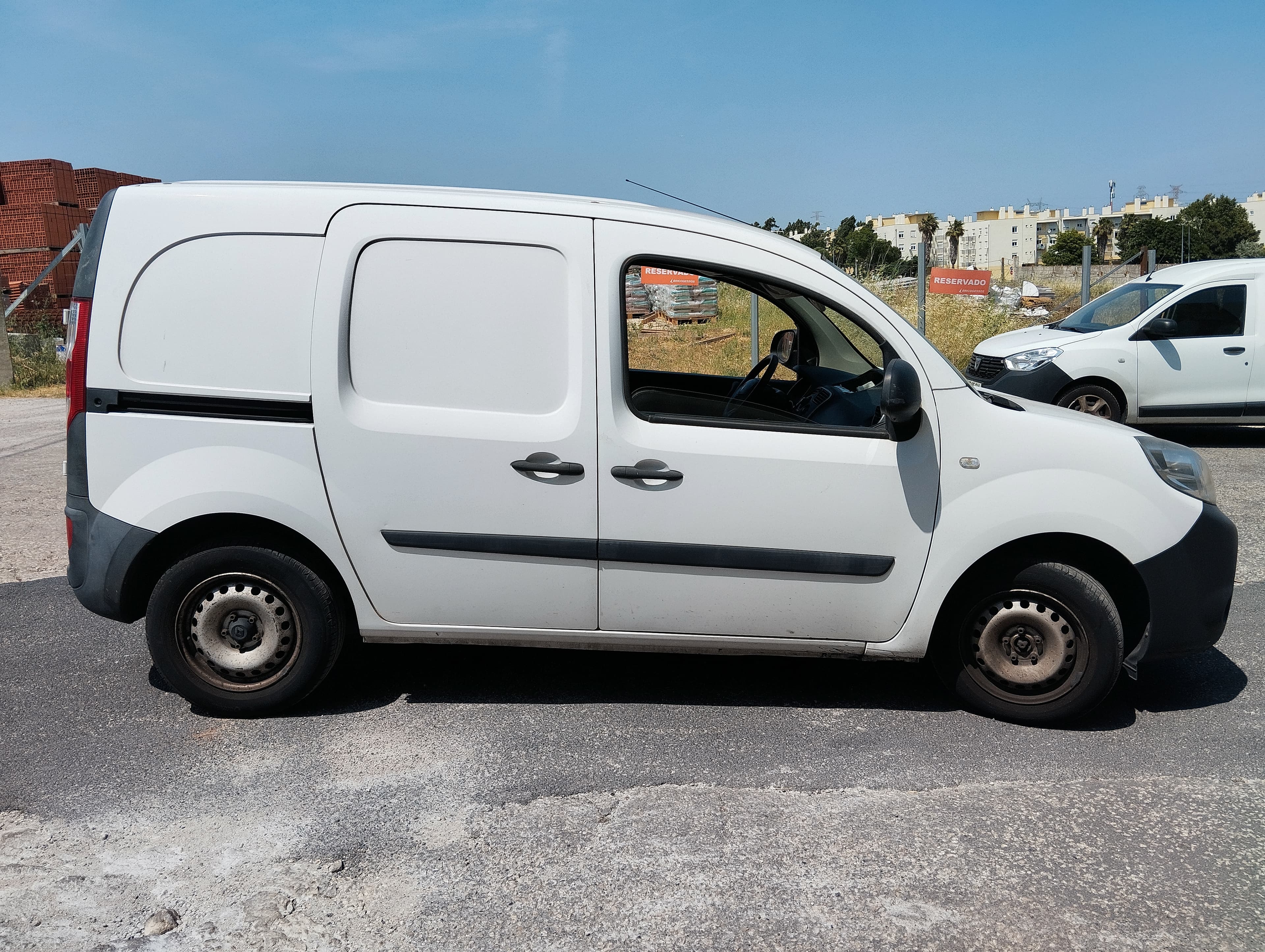 Renault Kangoo 1.5 · Ano 2018 — imagem 5