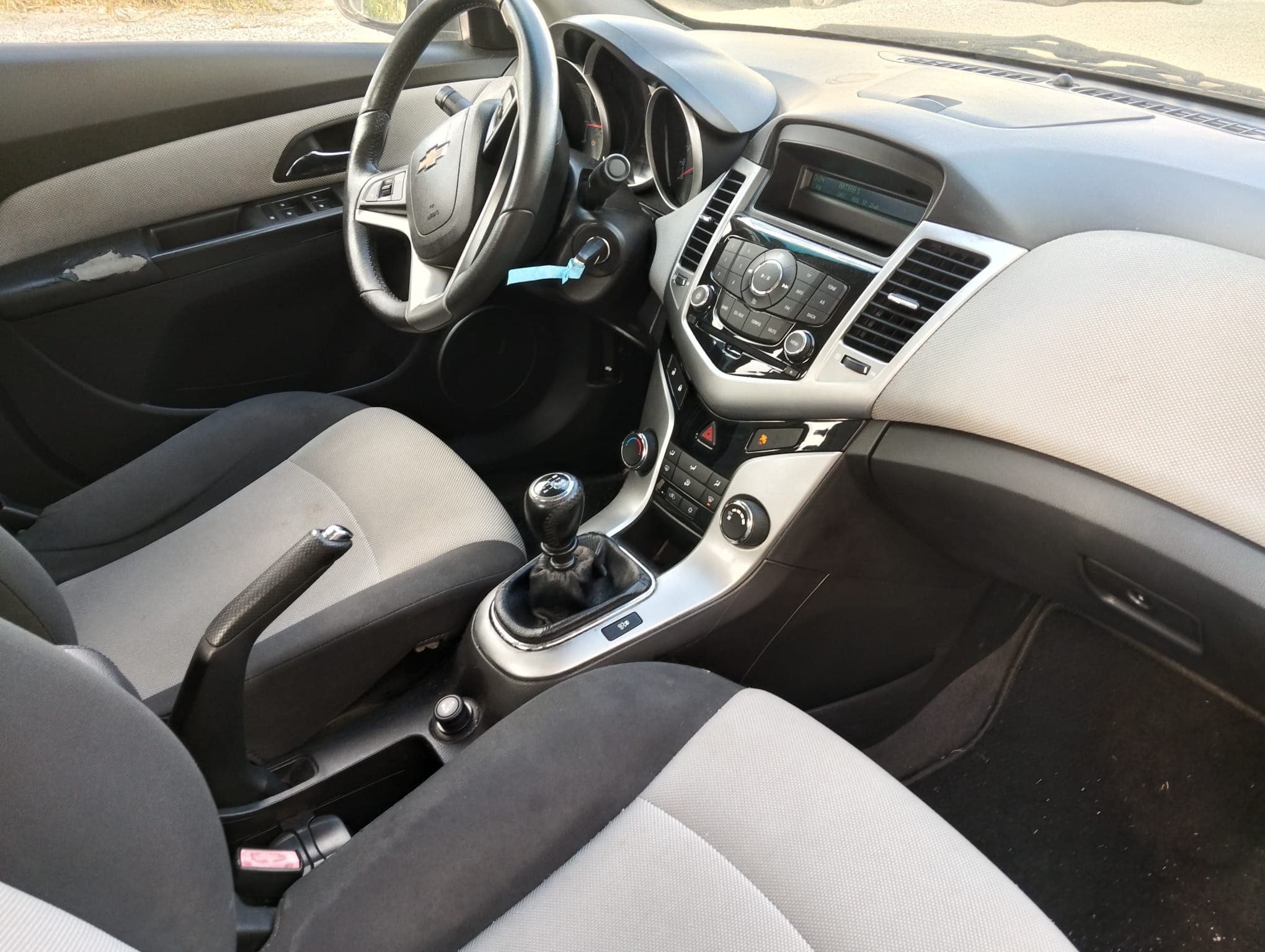 Chevrolet Cruze · Ano 2012 — image 7