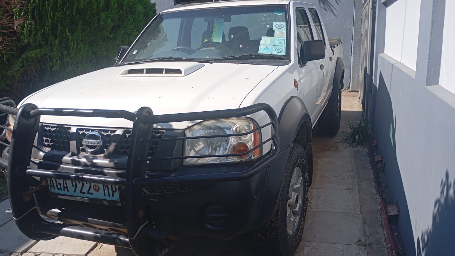 Nissan/Hardbody NPR 300 - 2017 — imagen 4
