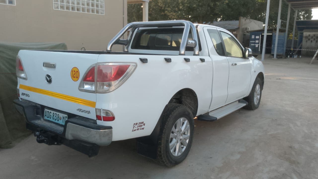 Mazda BT 50 — image 5