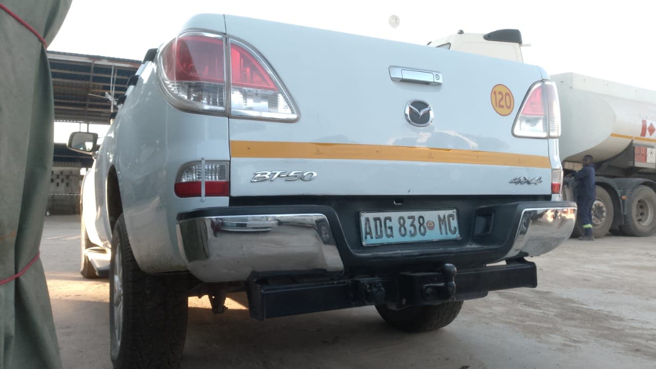 Mazda BT 50 — image 4