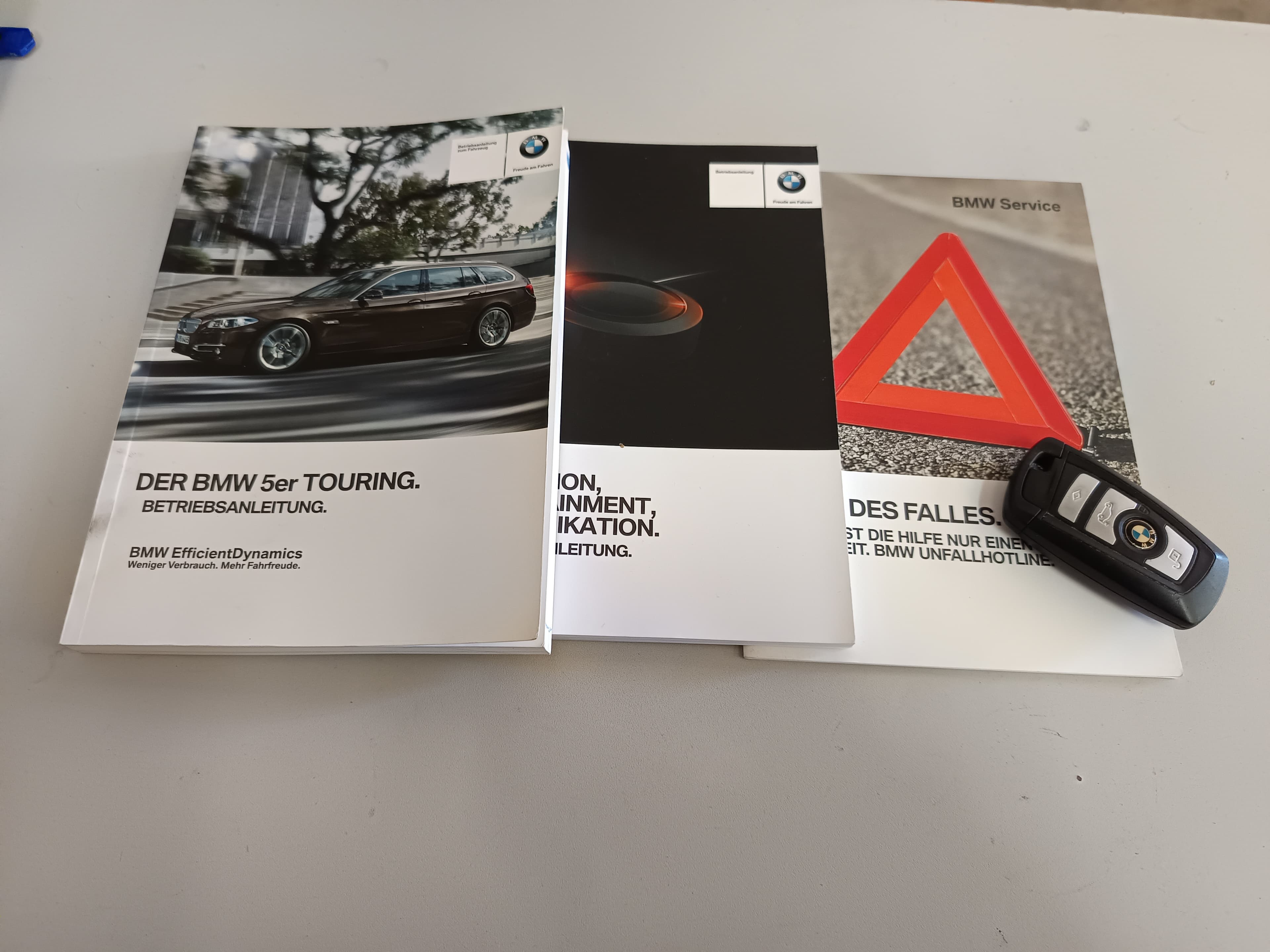 BMW 520D · Ano 2014 — image 52