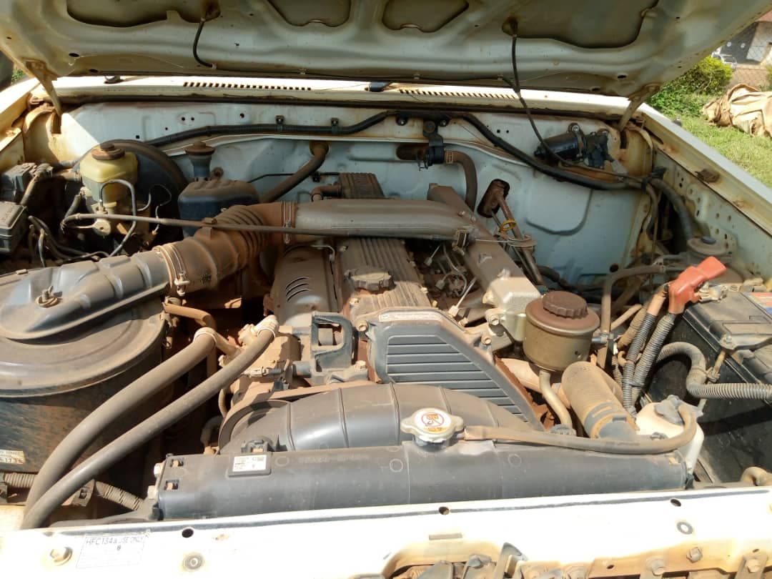 Toyota Landcruiser Hard Top HZJ76R-RKMRS 2019 — image 8