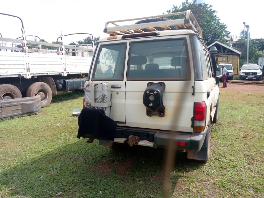 Toyota Landcruiser Hard Top HZJ76R-RKMRS 2019 — image 2