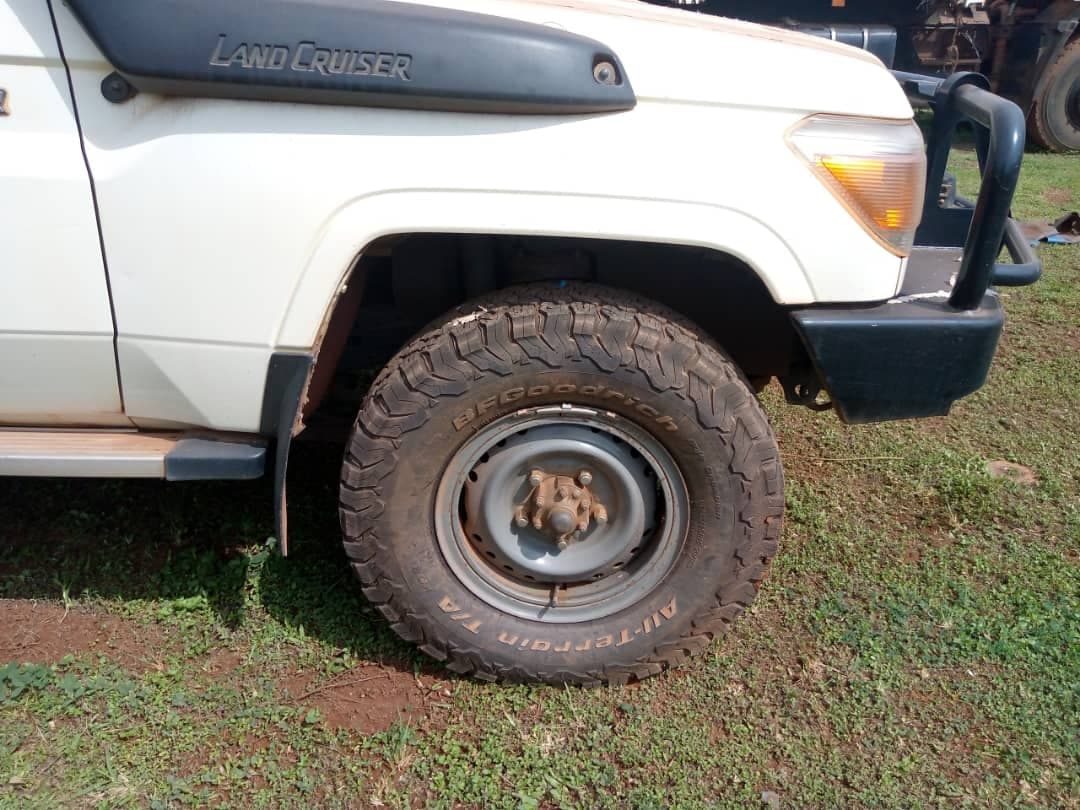 Toyota Landcruiser Hard Top HZJ76R-RKMRS 2019 — image 4