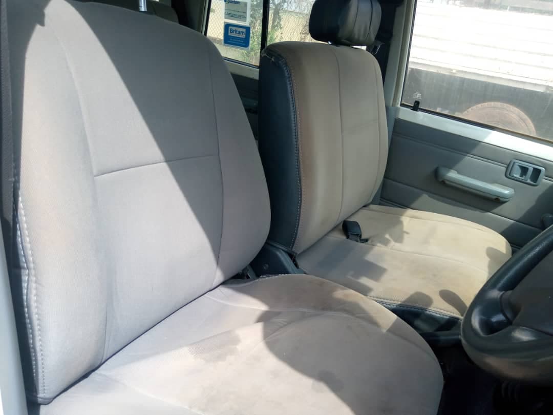 Toyota Landcruiser Hard Top HZJ76R-RKMRS 2019 — image 6