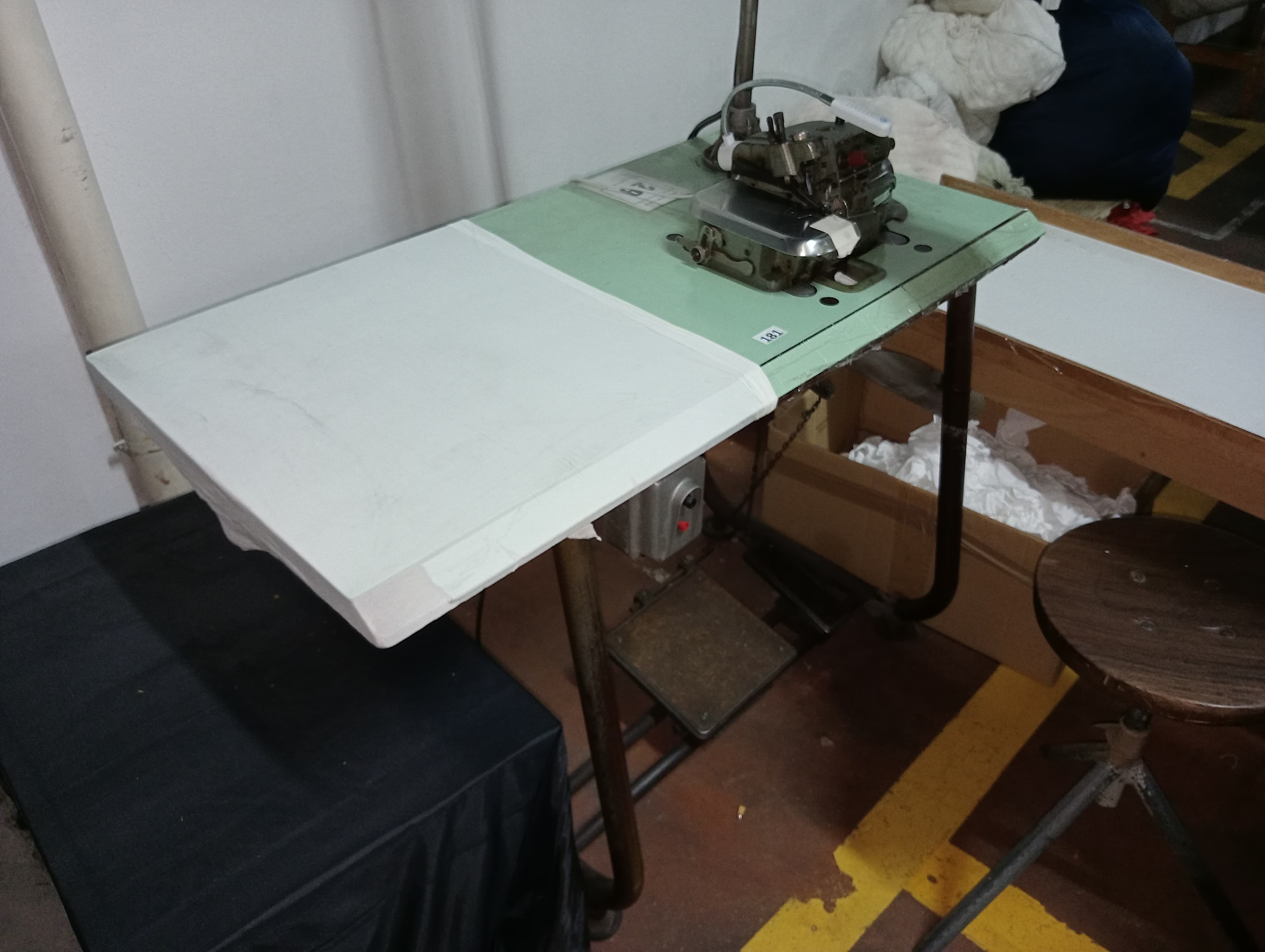 Máquinas de Costura — imagem 13