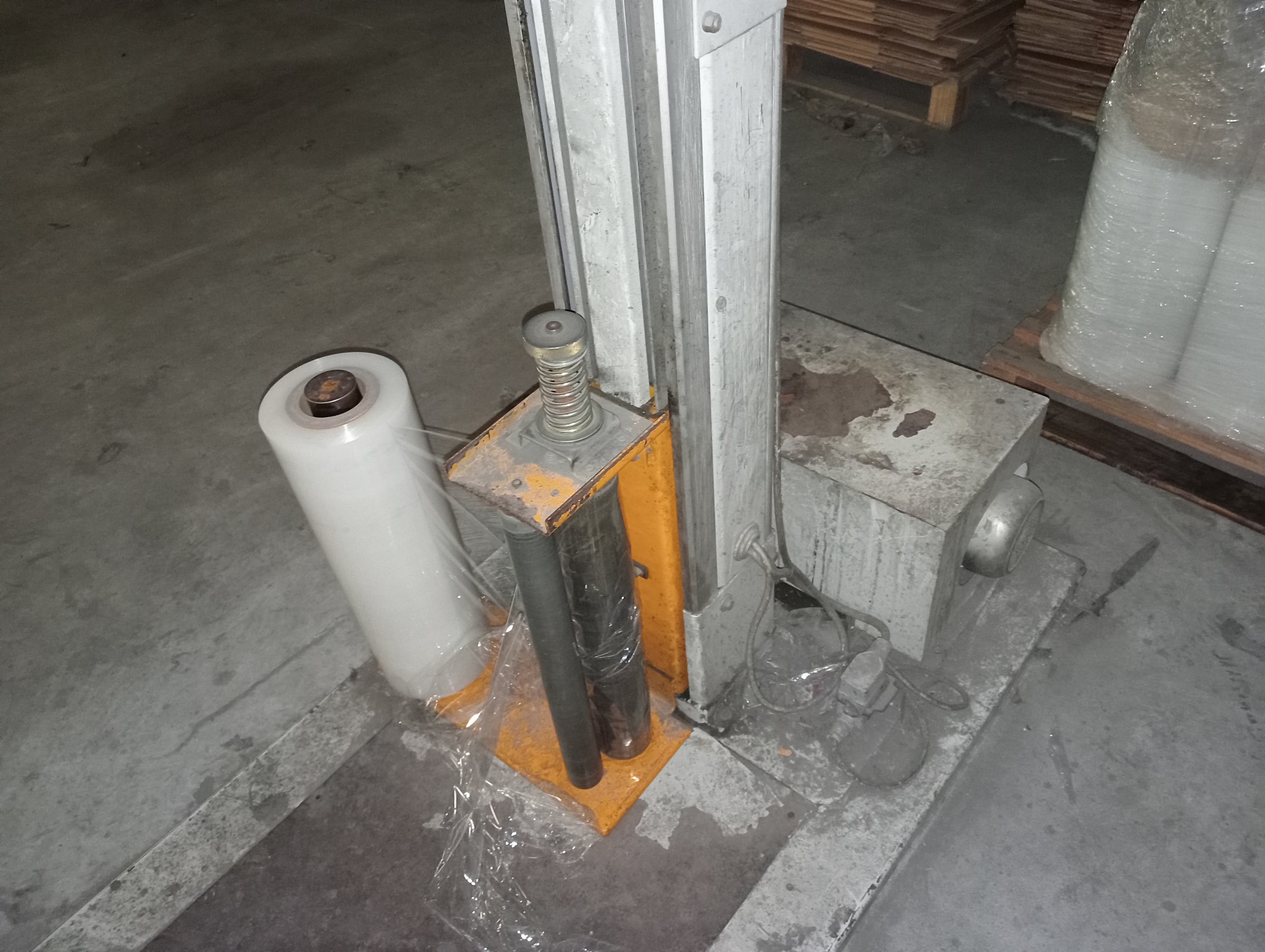 Máquina de Embalar Paletes — imagen 4