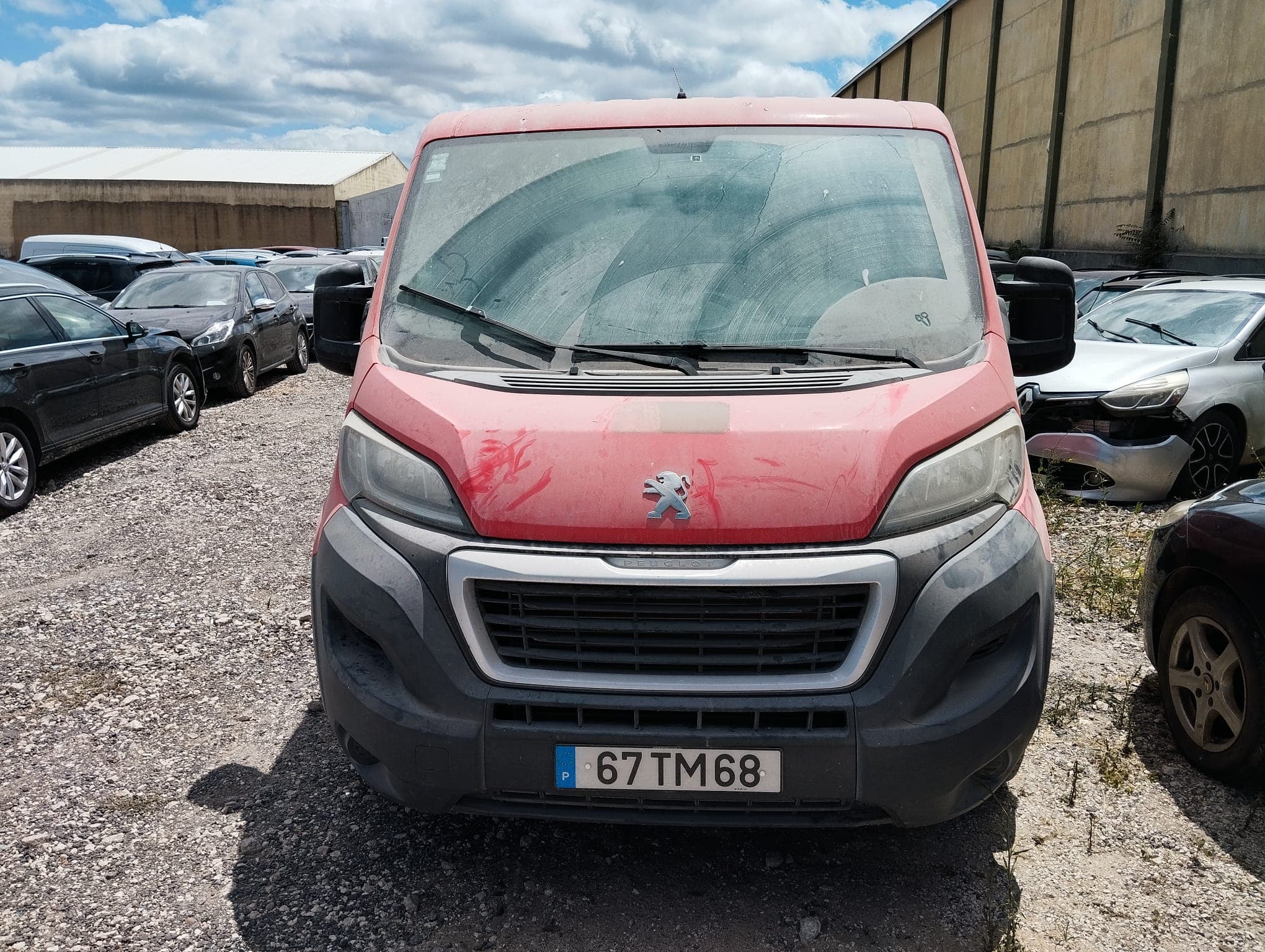 Peugeot Boxer · Year 2017 — image 3