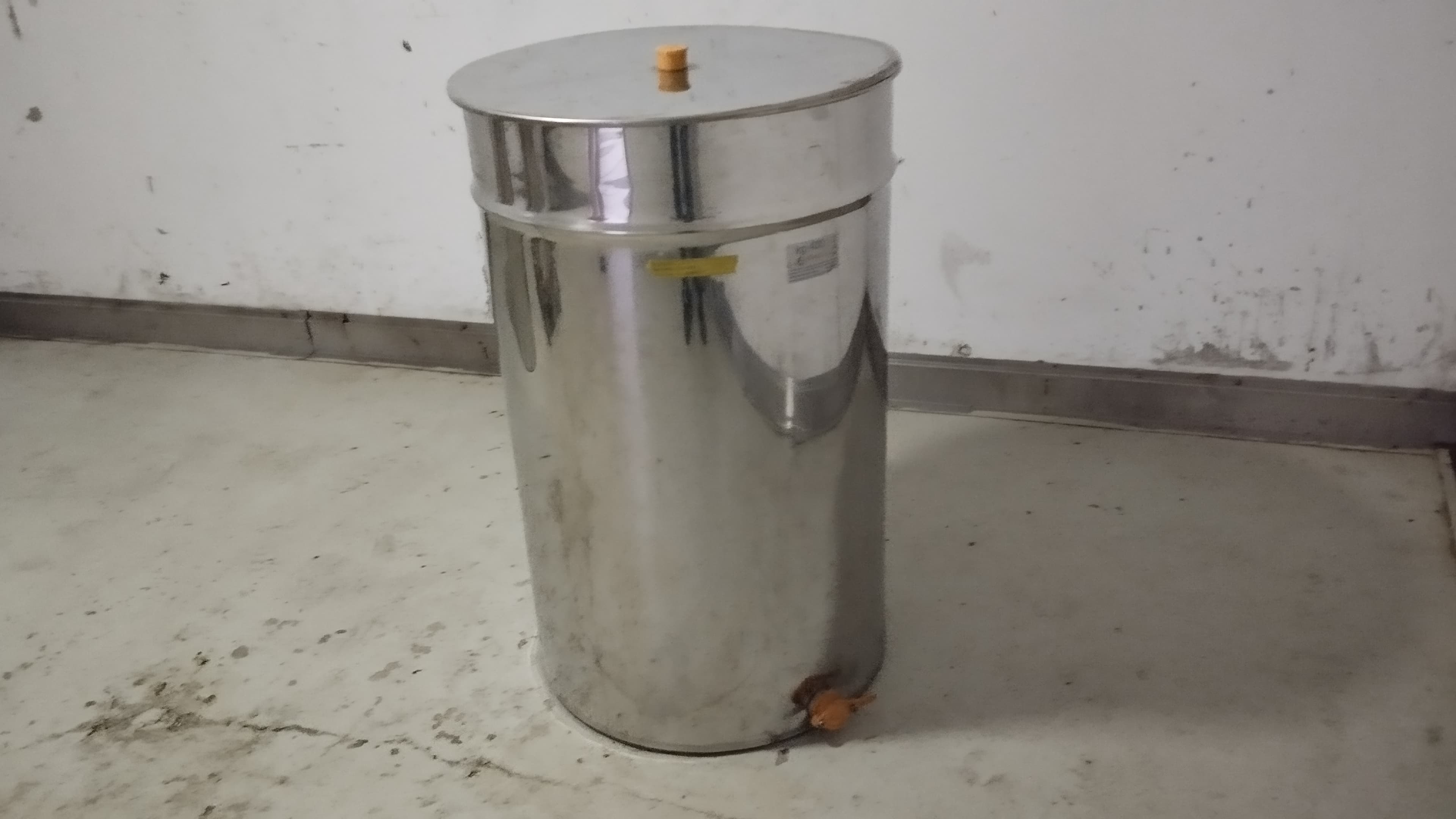 Depósitos em Inox — image 2