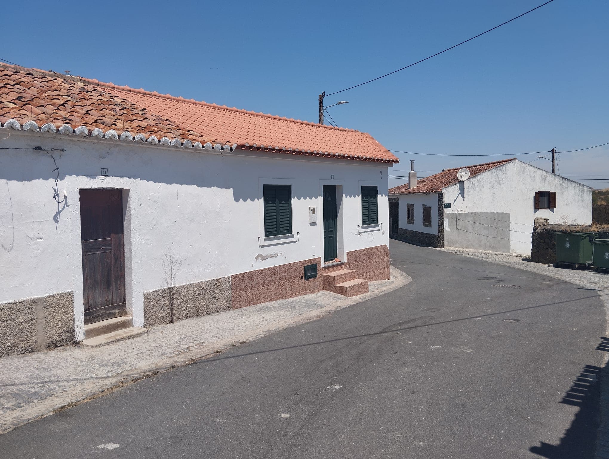 Proporção de 1/2 de Edifício · Mértola — imagem 2