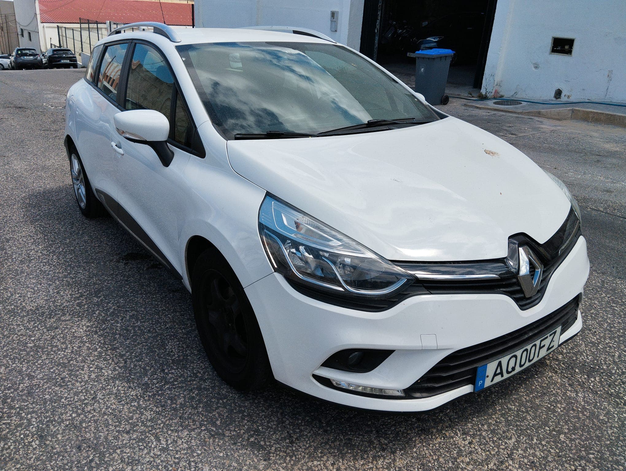 Renault Clio · Ano 2018 — imagen 1