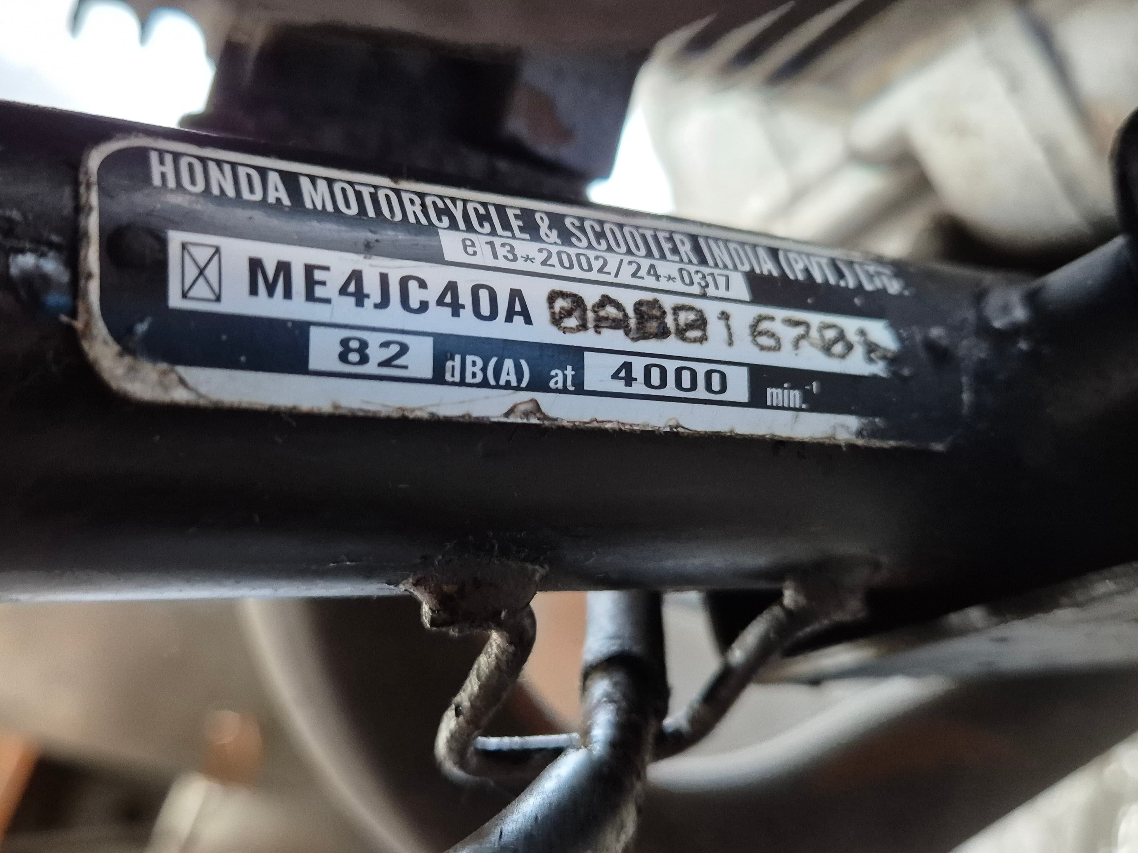 HONDA CBF 125 · Ano 2010 — image 14