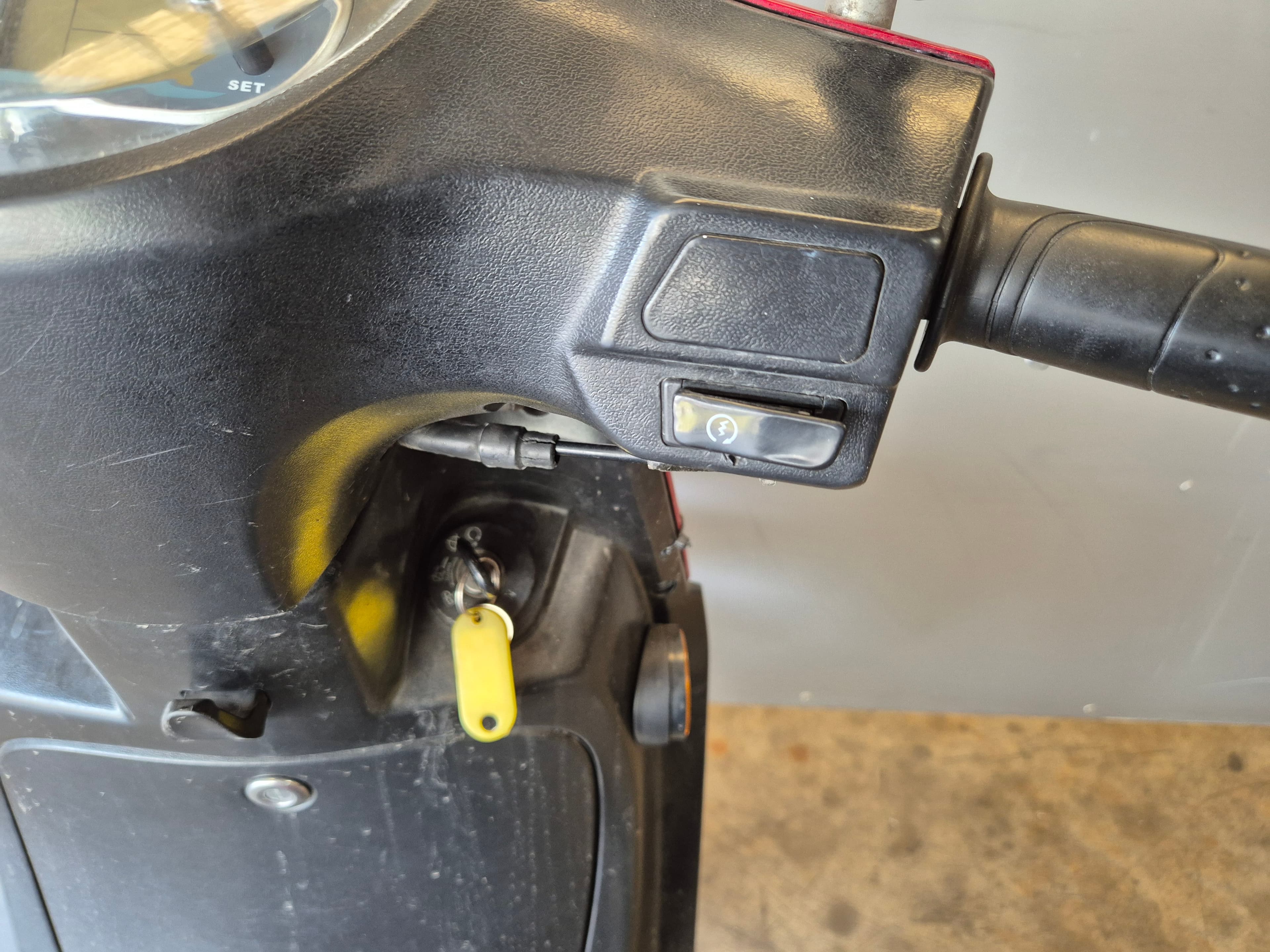SYM Symphony Cargo 125 · Ano 2018 — image 11