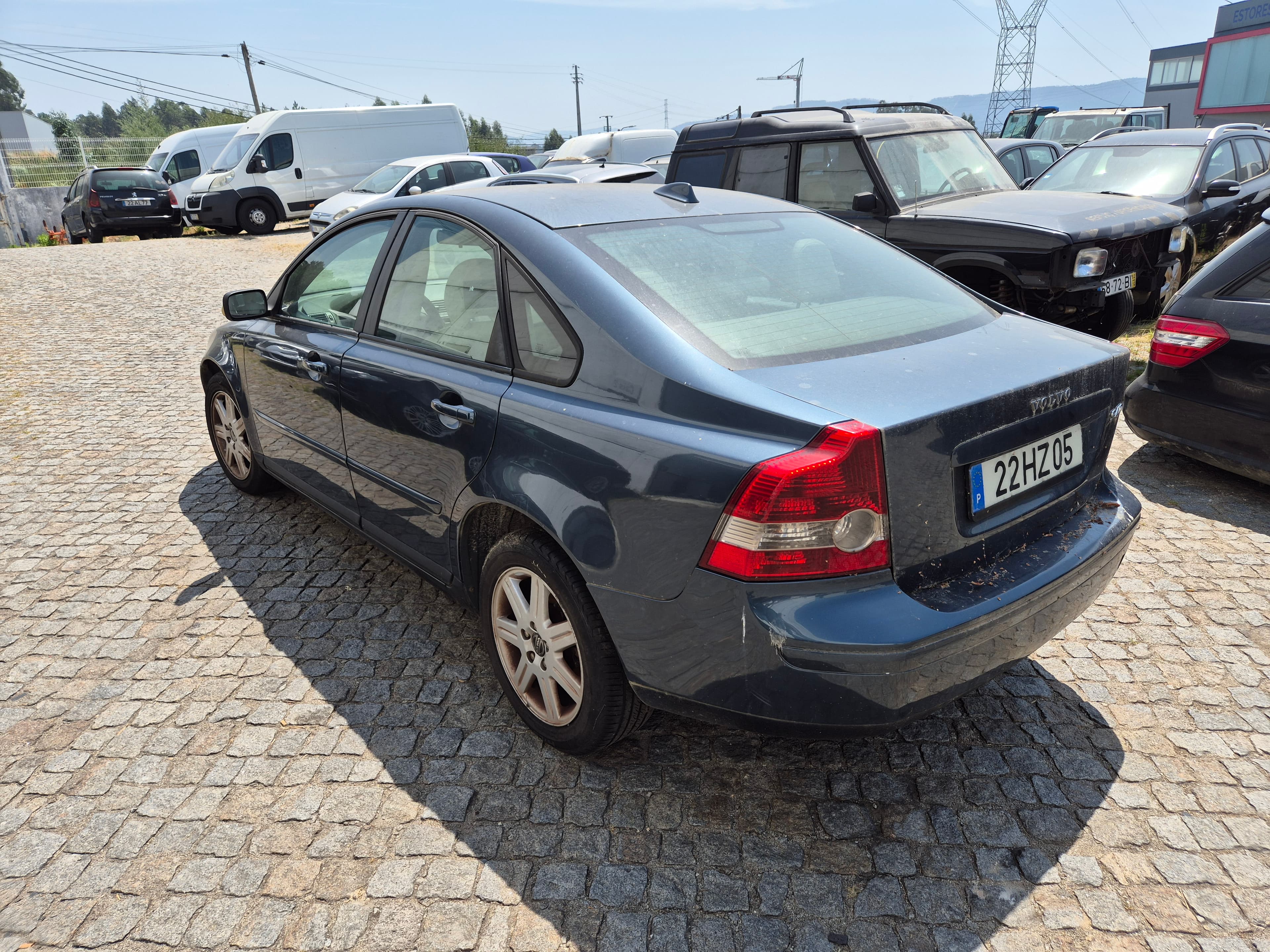 Volvo S40 · Ano 2005 — imagem 4