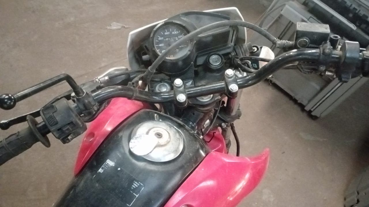 Motorizada - Honda/XL 125 — imagem 2