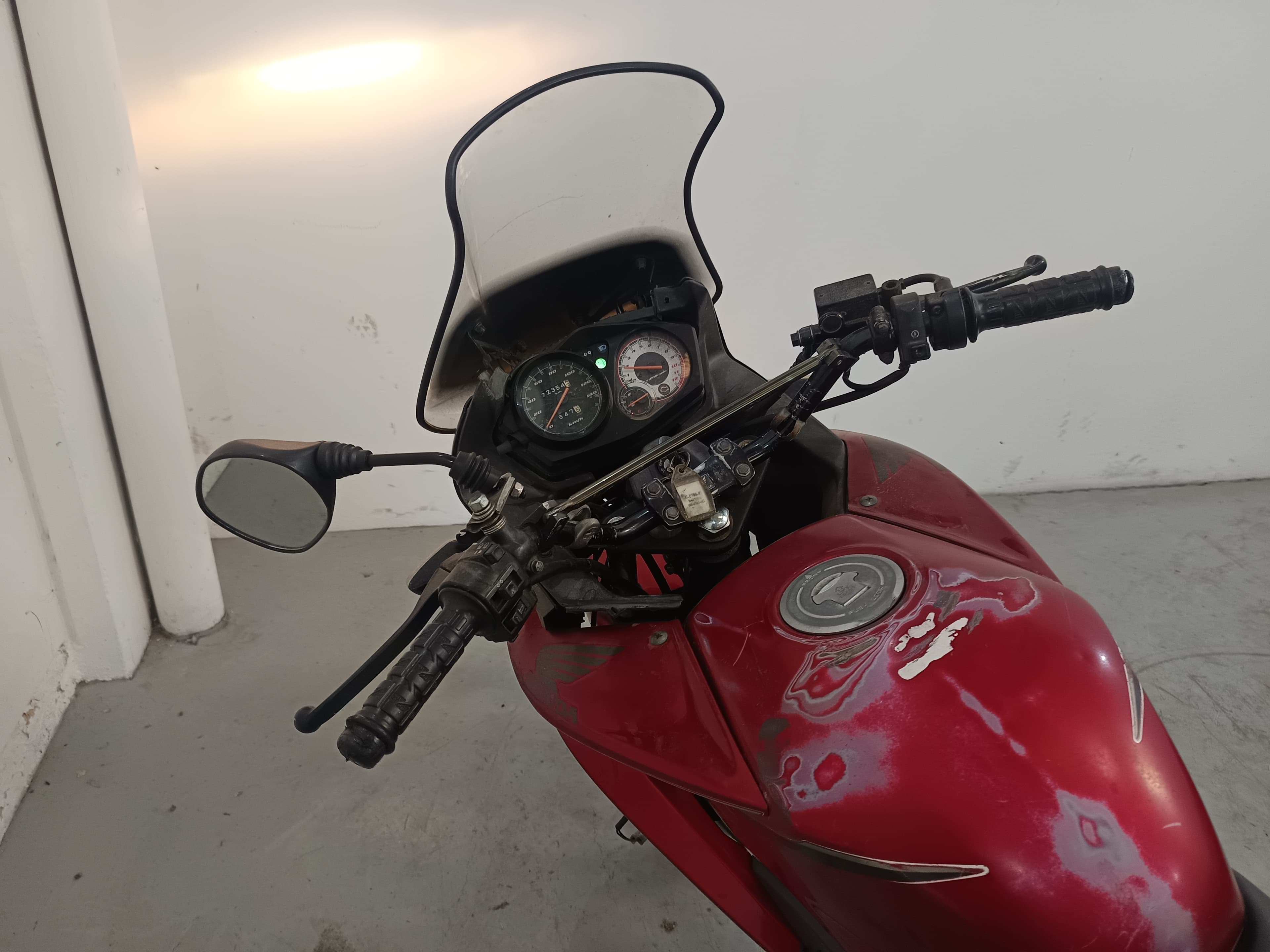 HONDA CBF 125 · Ano 2014 — imagen 8