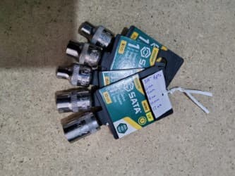 JUEGO DE 5 LLAVES DE CAJA DE 6 PUNTOS DE 3/8" — imagen 2