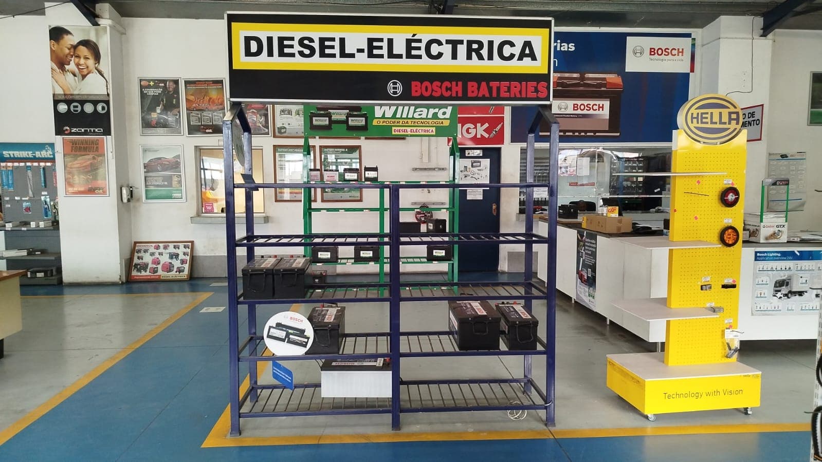 Estanterías — imagen 1