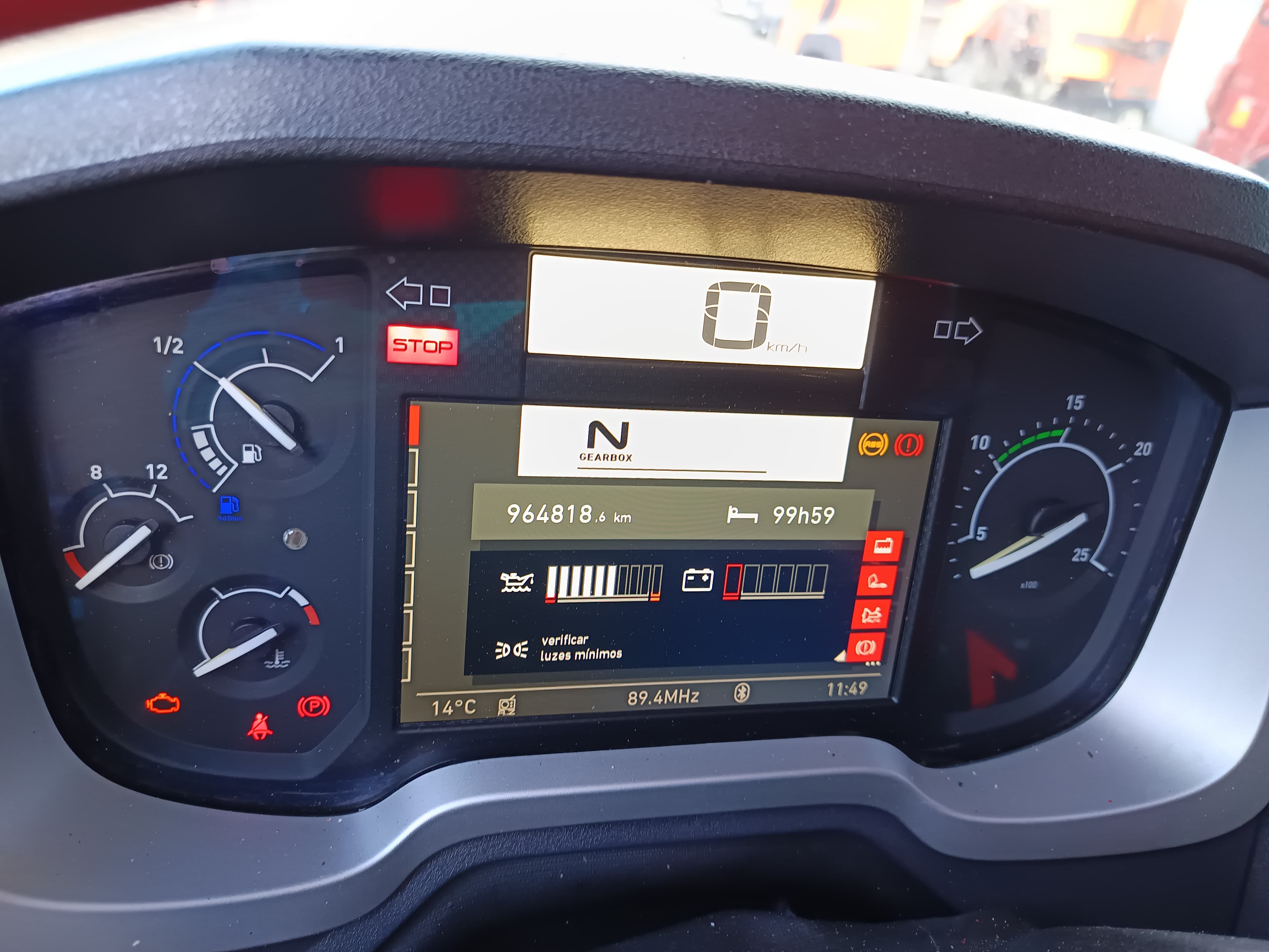 Renault Trucks HD001 · Ano 2017 — image 28