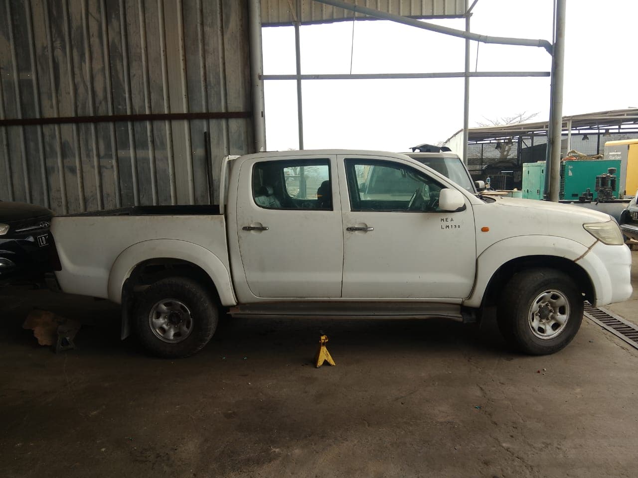 Toyota Hilux 4x4 CD — imagem 3